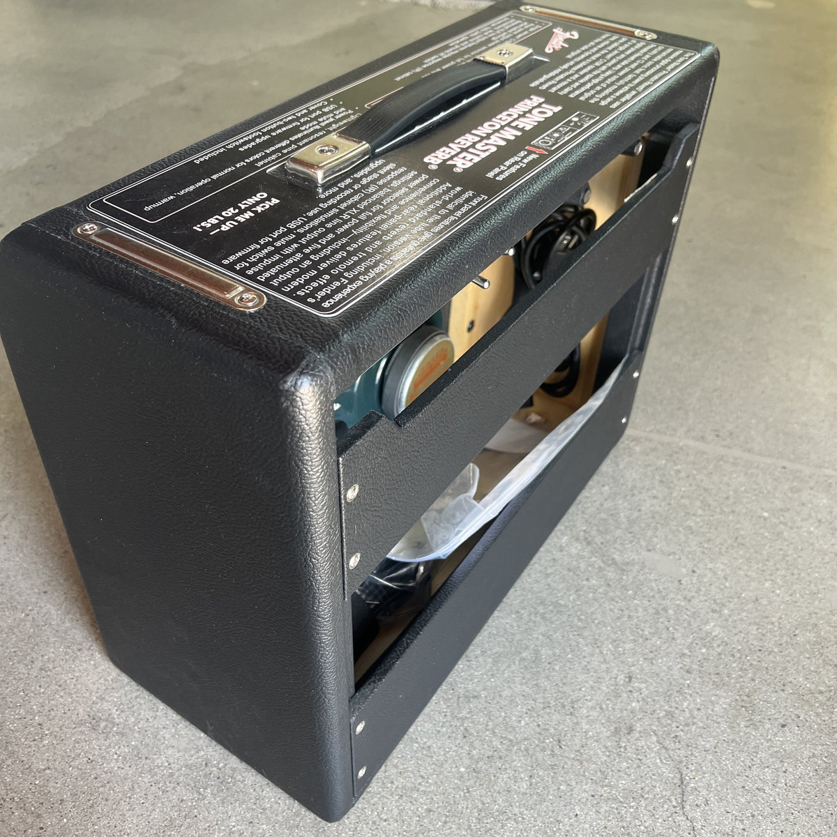 Fender Tone Master Princeton Reverb Amplifier | Used - Excellent