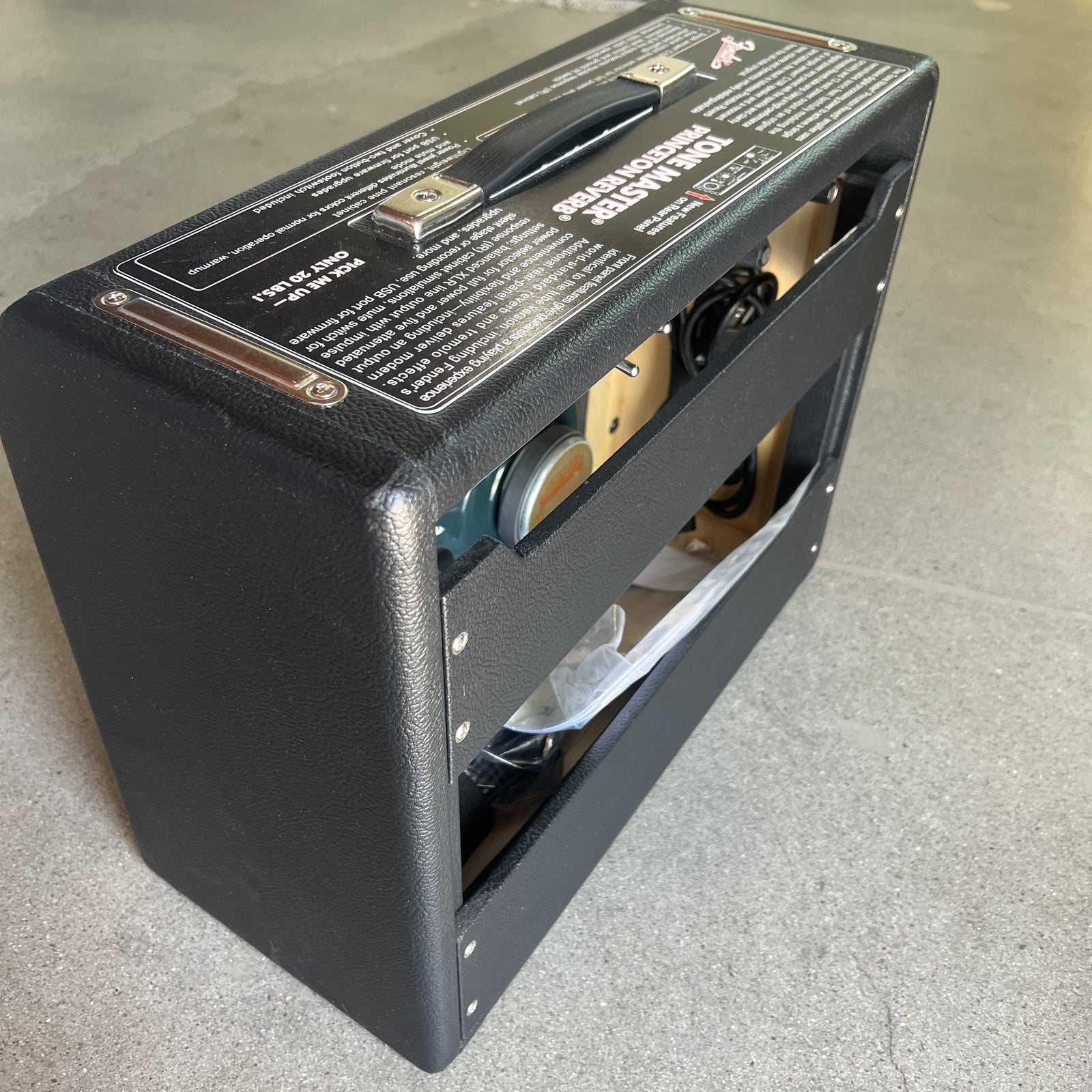 Fender Tone Master Princeton Reverb Amplifier | Used - Excellent