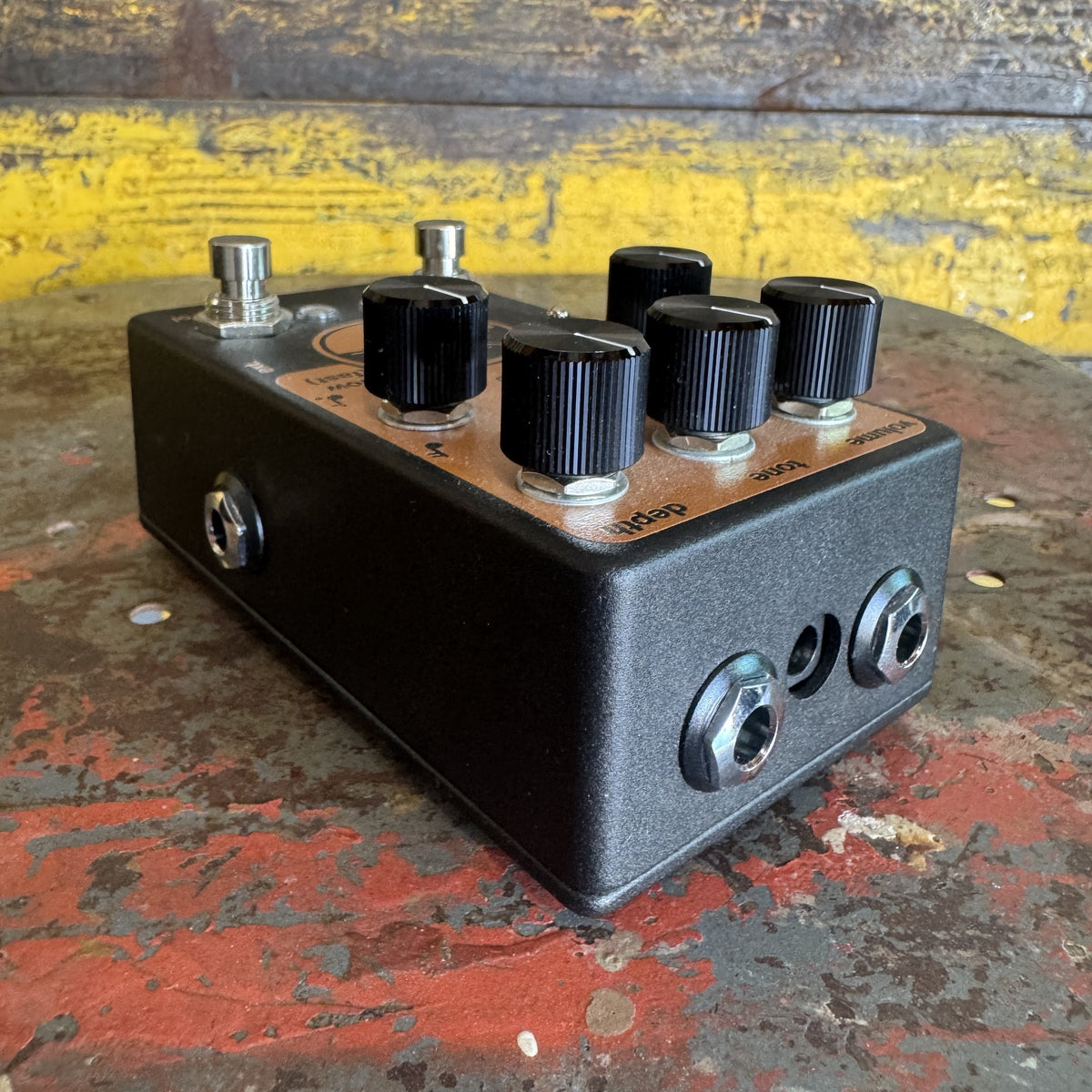 Native Audio Rising Sun V1.1