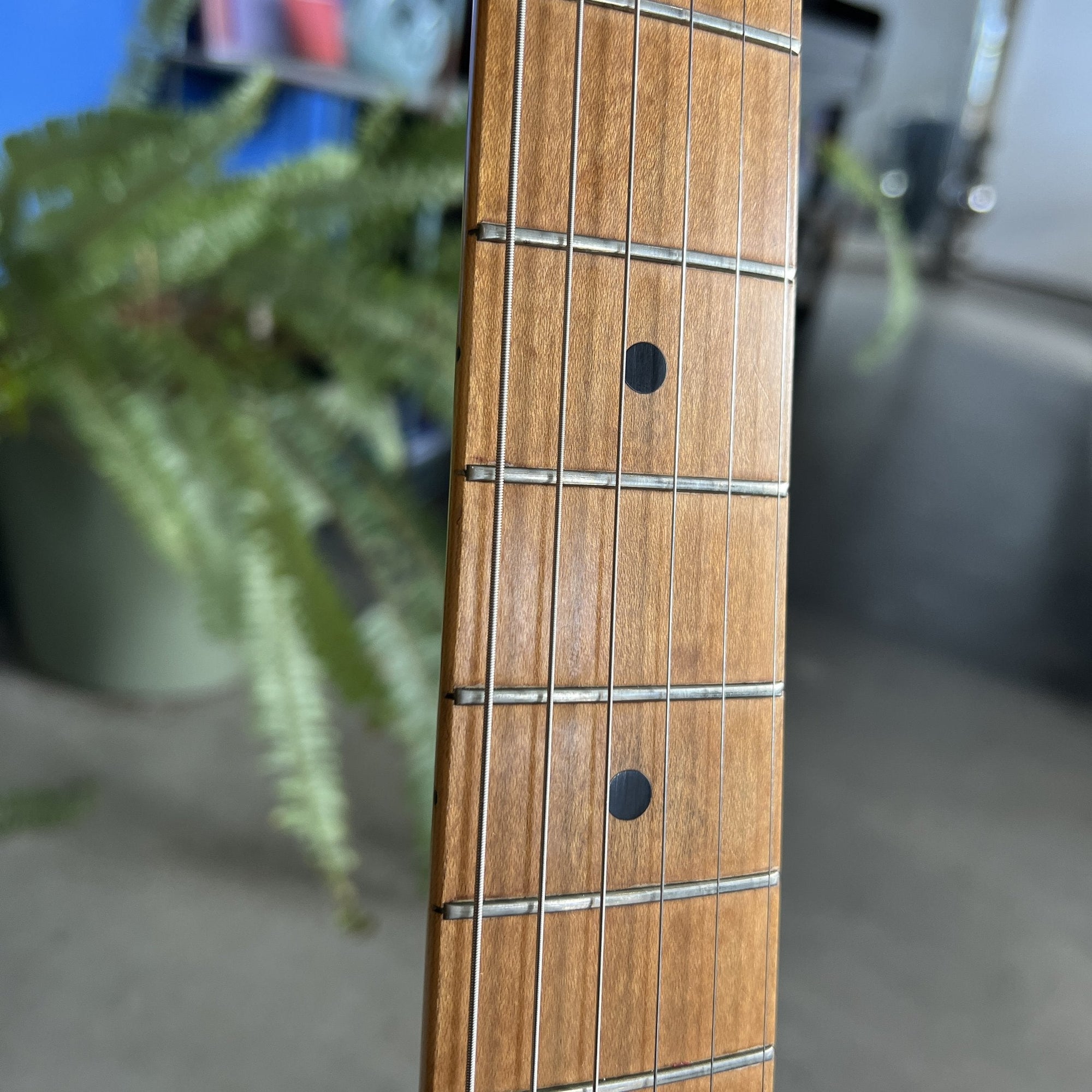Fender Stratocaster - E Series, Made in Japan - 1989