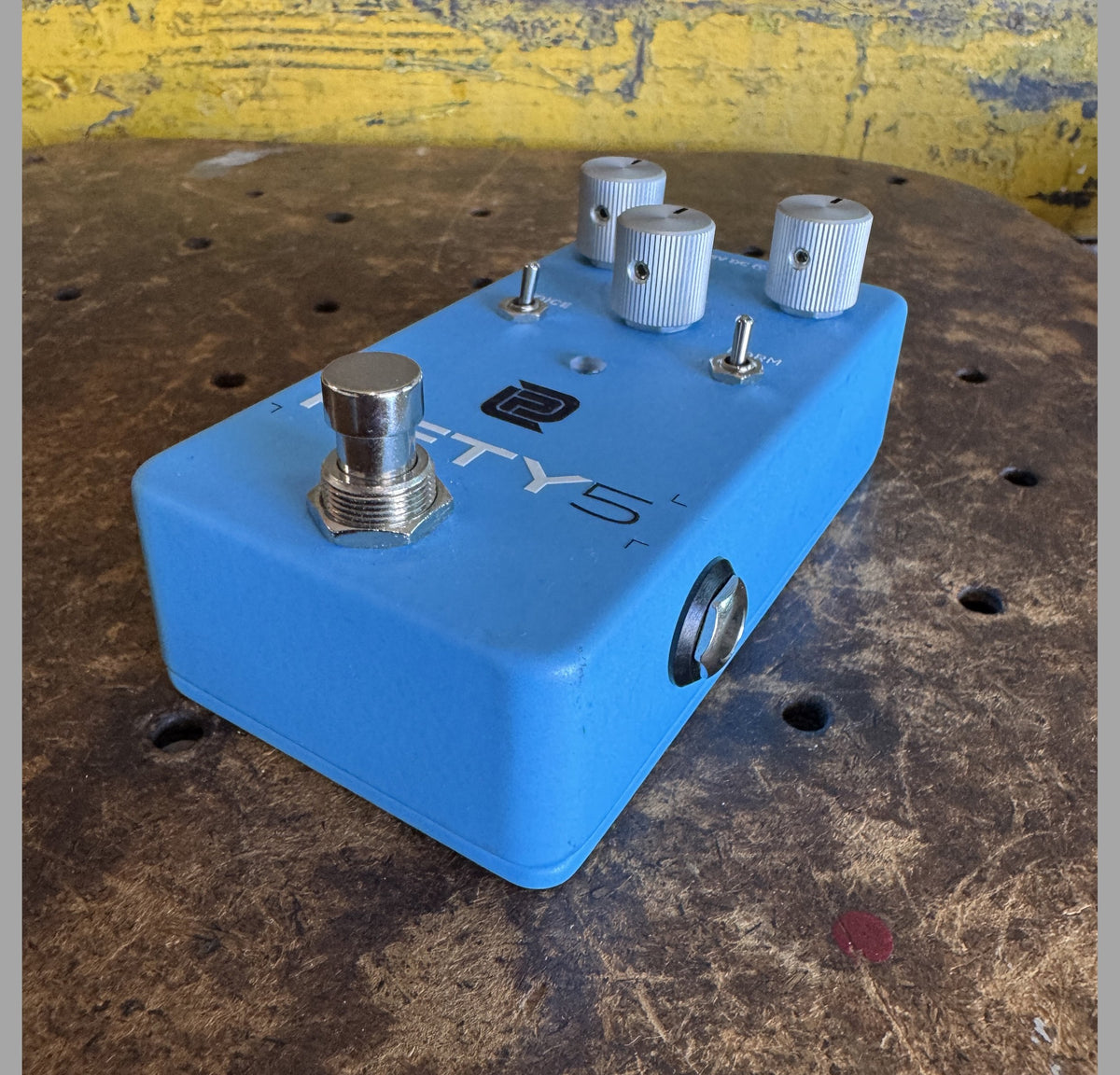 LPD Pedals Fifty5