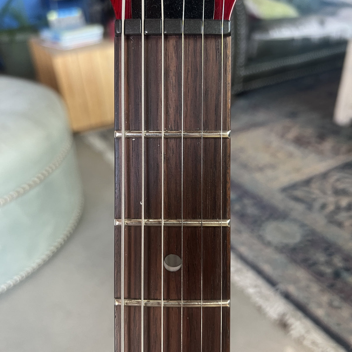 2025 PRS SE DGT Standard (All-Mahogany) Electric Guitar