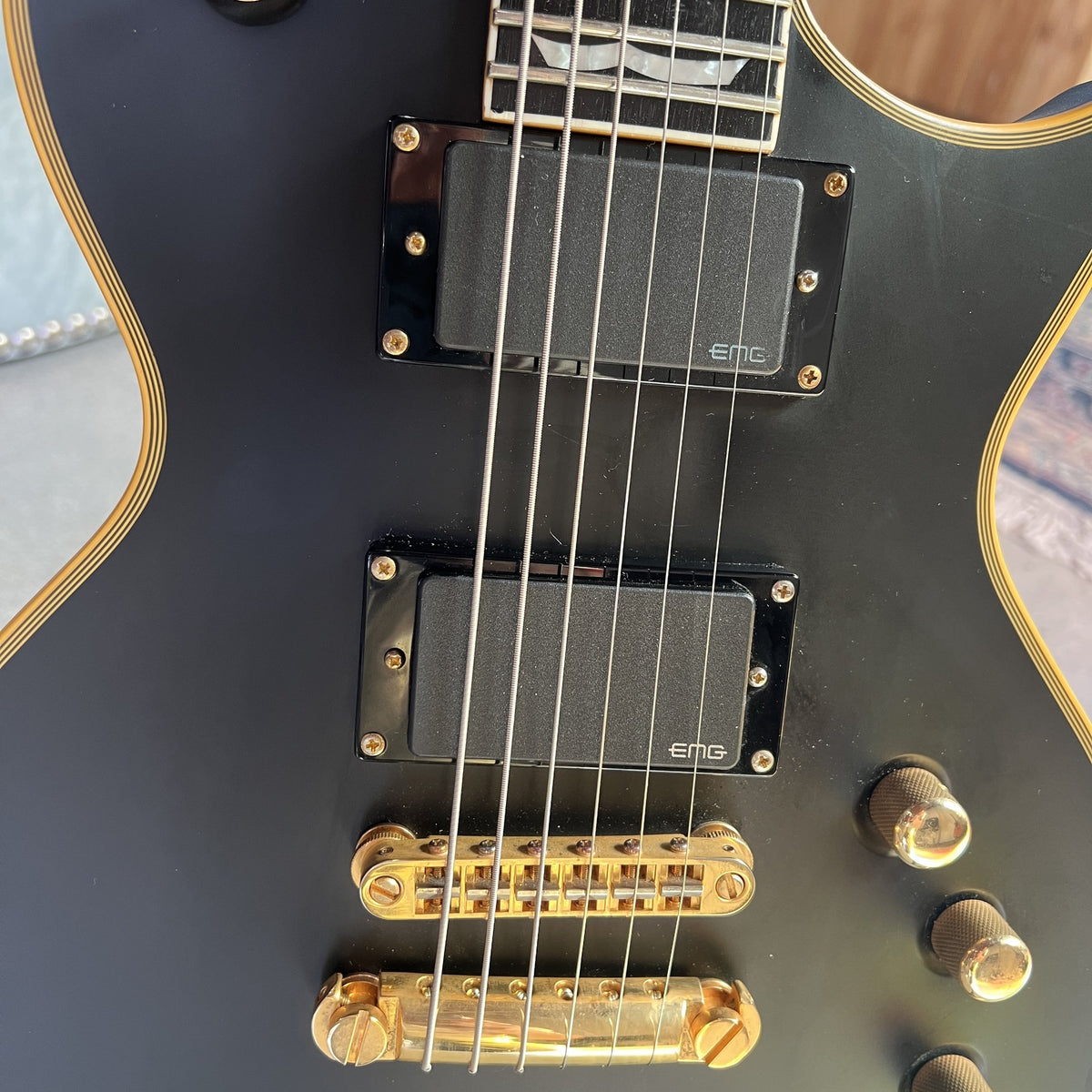ESP LTD EC-1000 Deluxe