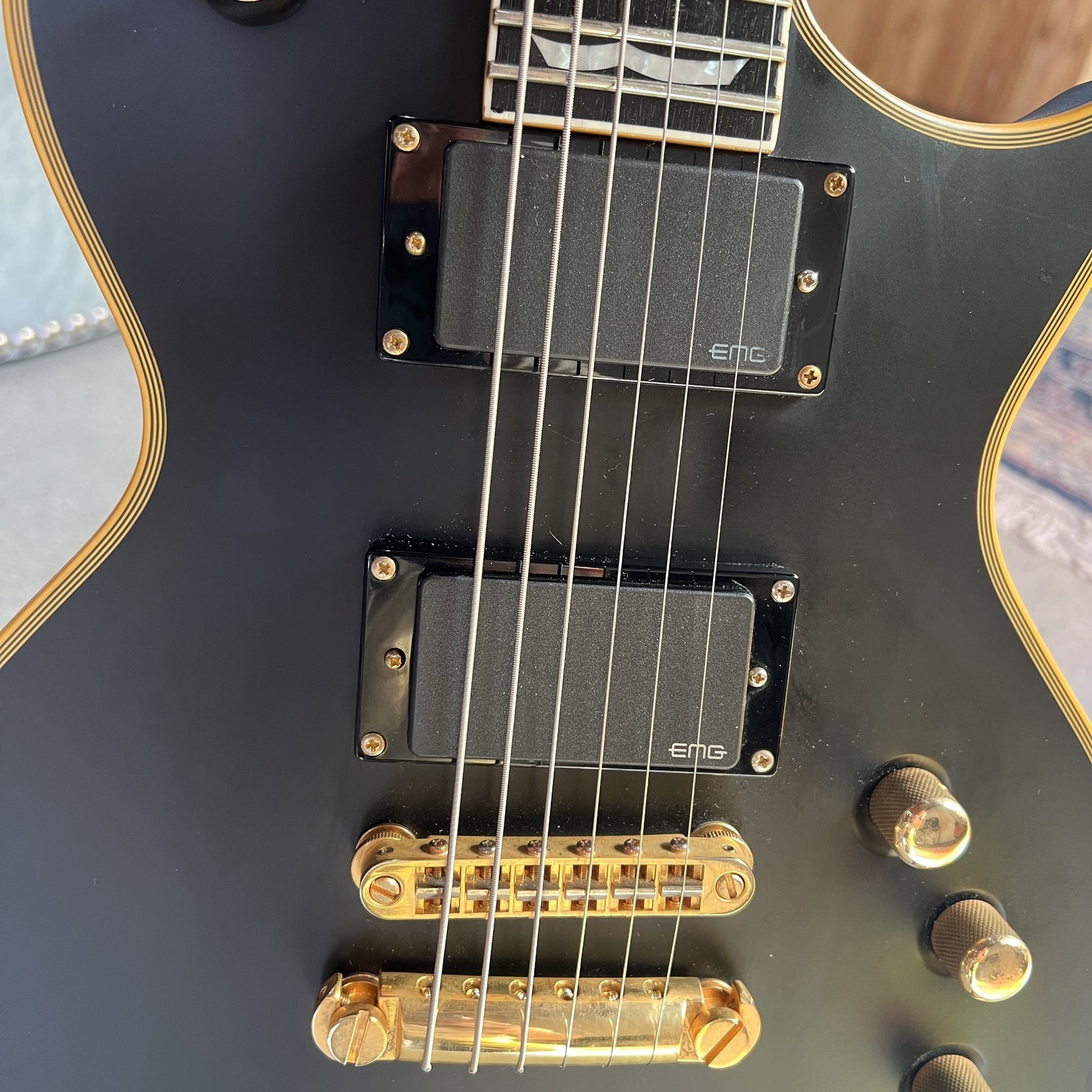 ESP LTD EC-1000 Deluxe
