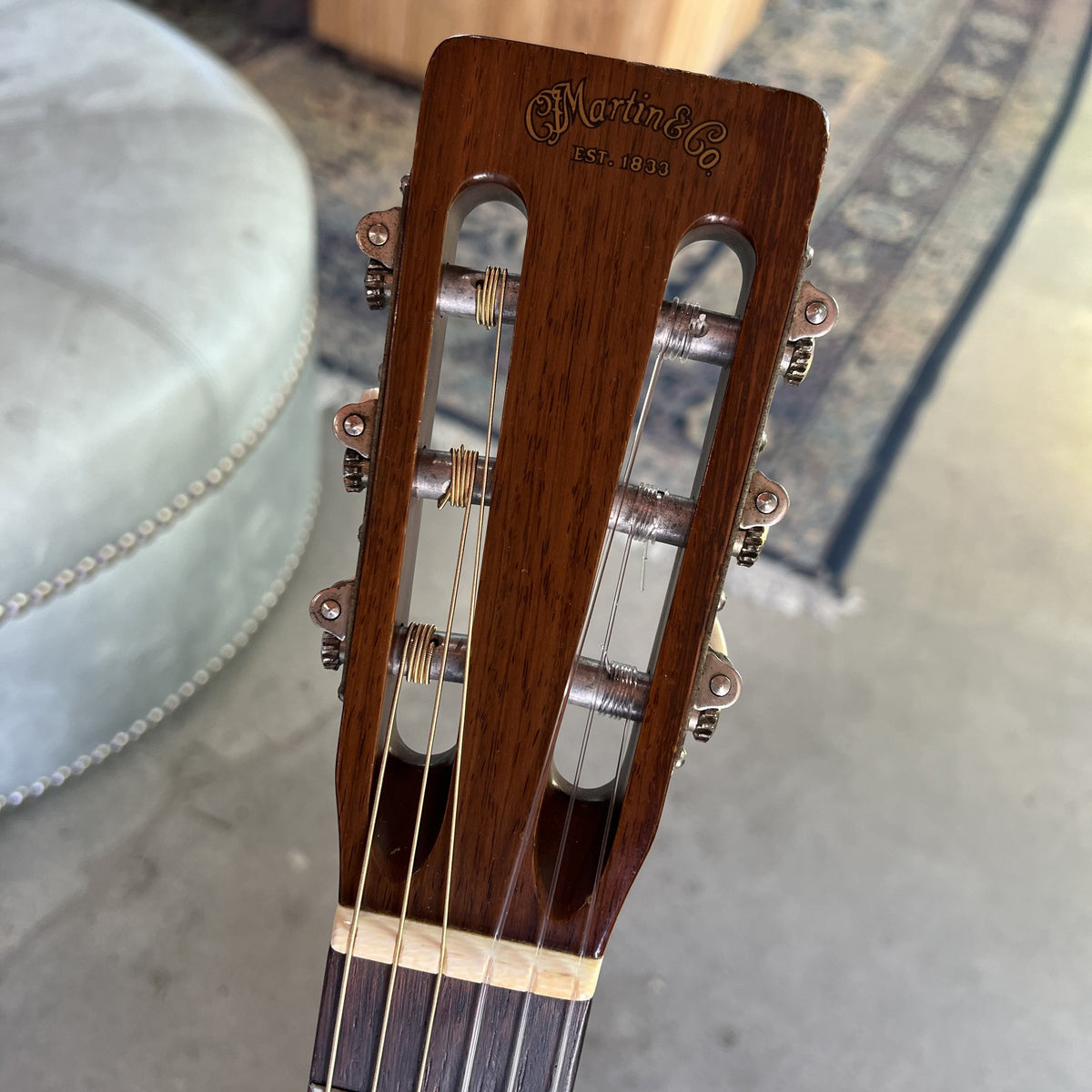 1962/63 Martin 00-18C Classical Guitar
