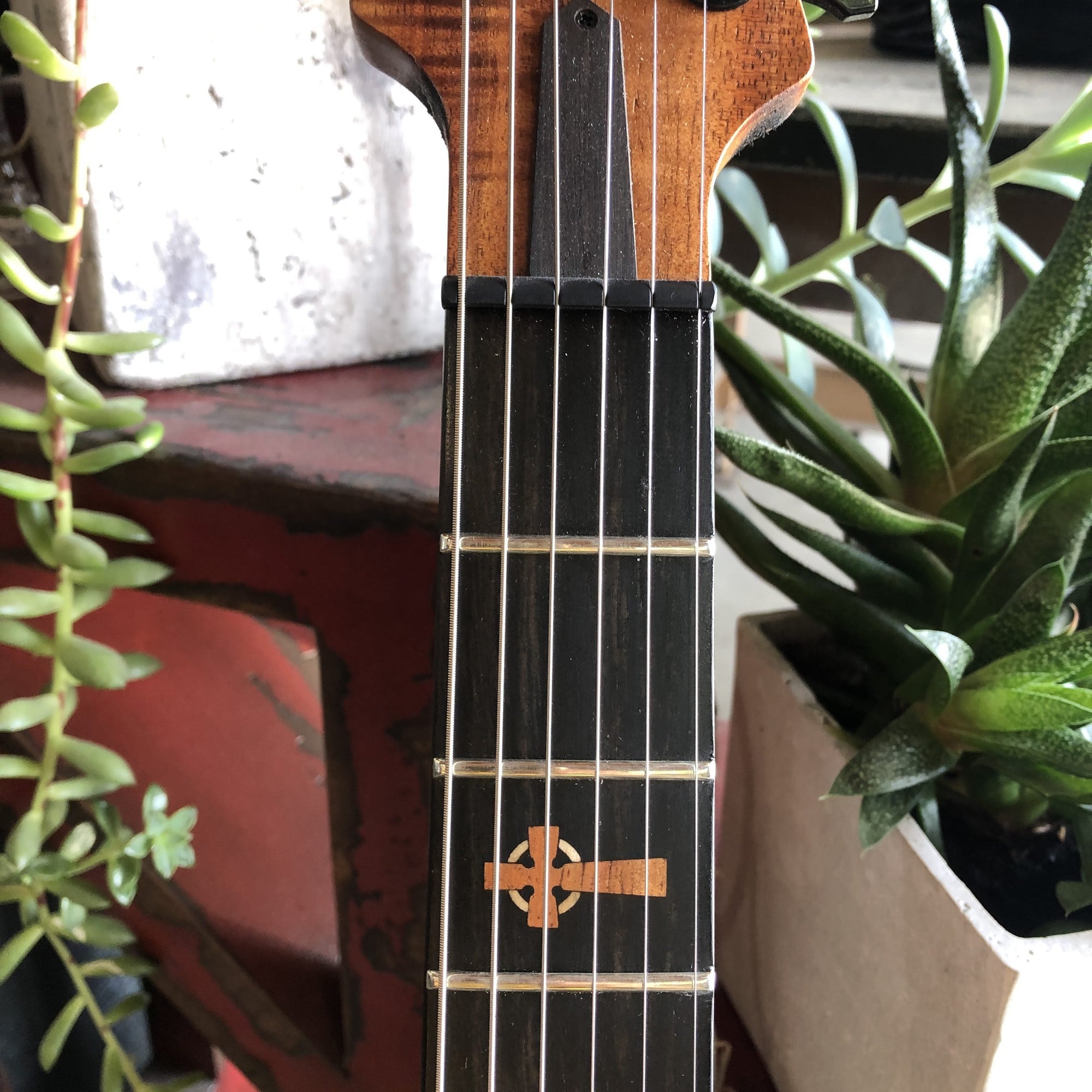 Koca Guitars Leaf