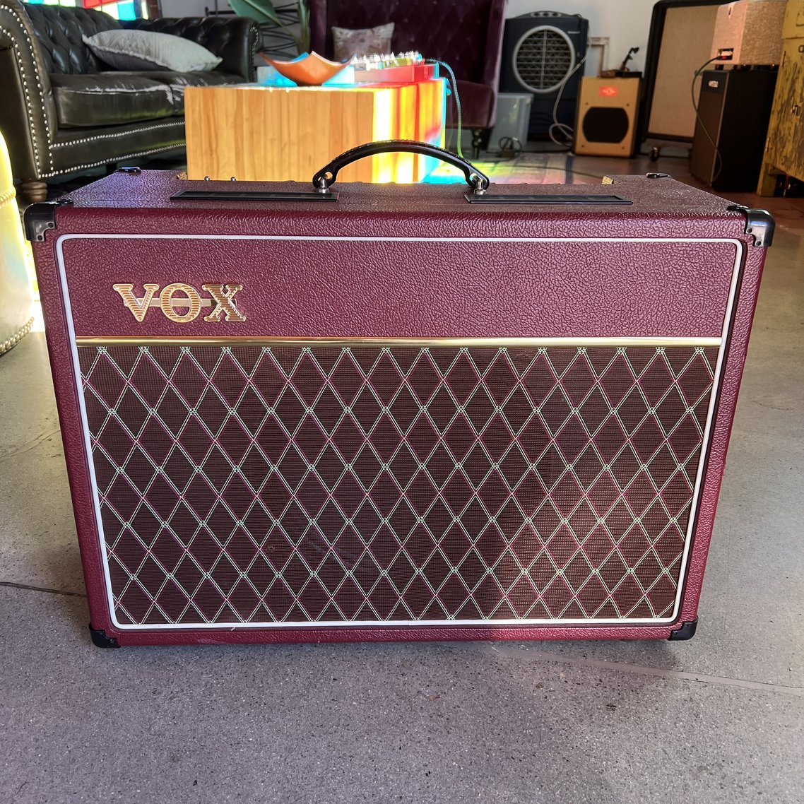 2019 Vox AC15 C1