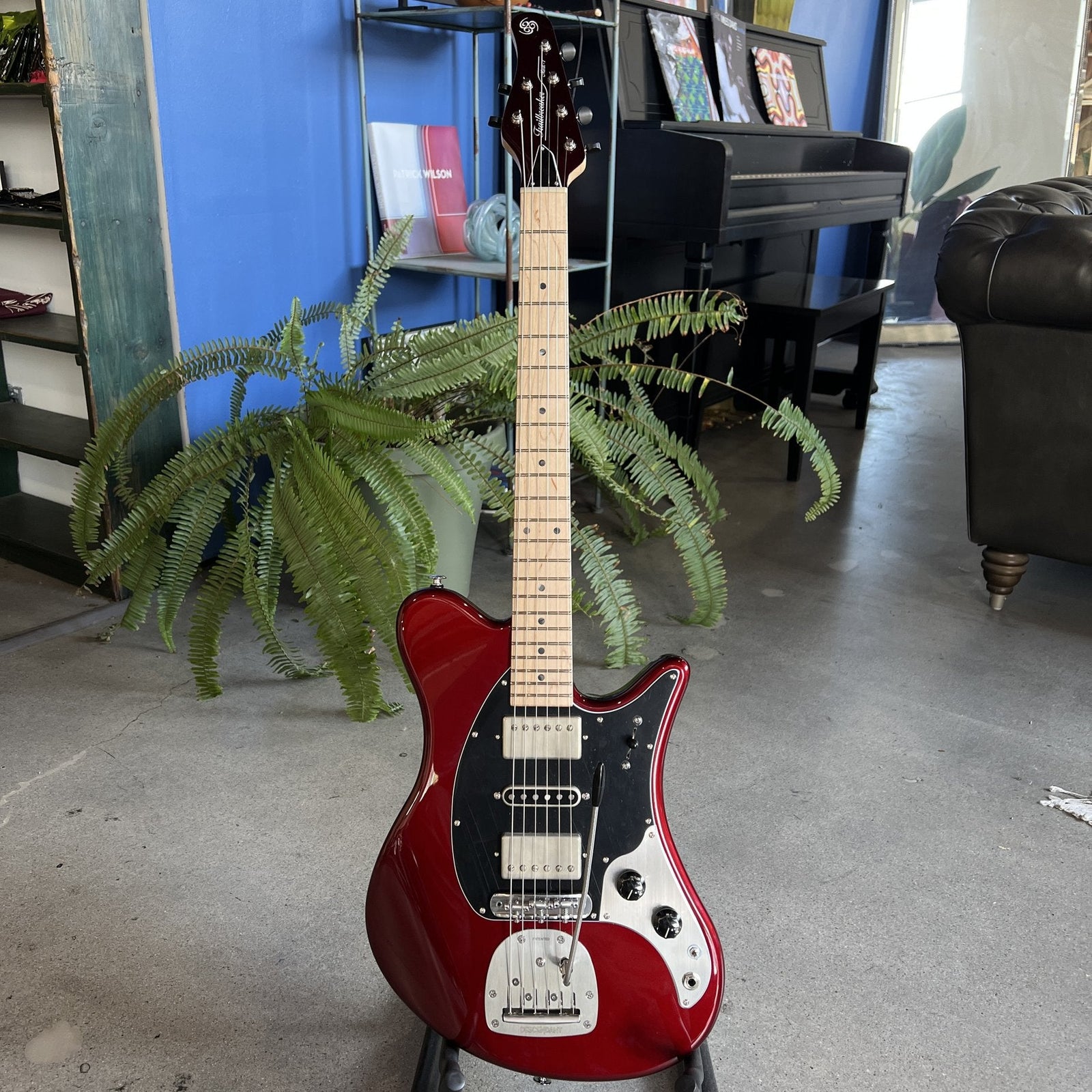 OOPEGG Supreme Collection Trailbreaker Mark-I - Dark Cherry Metallic