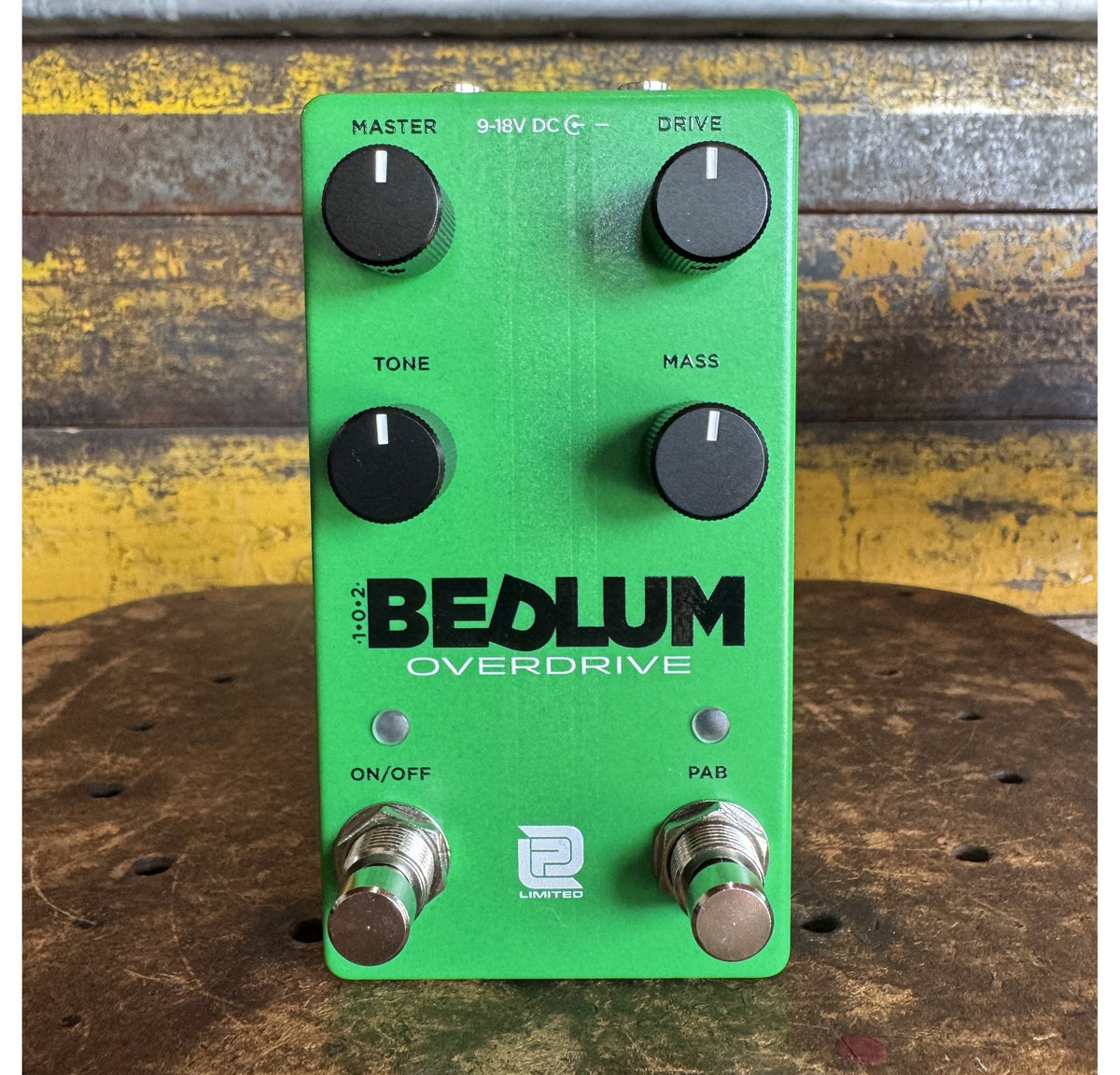 LPD Pedals Bedlum Limited