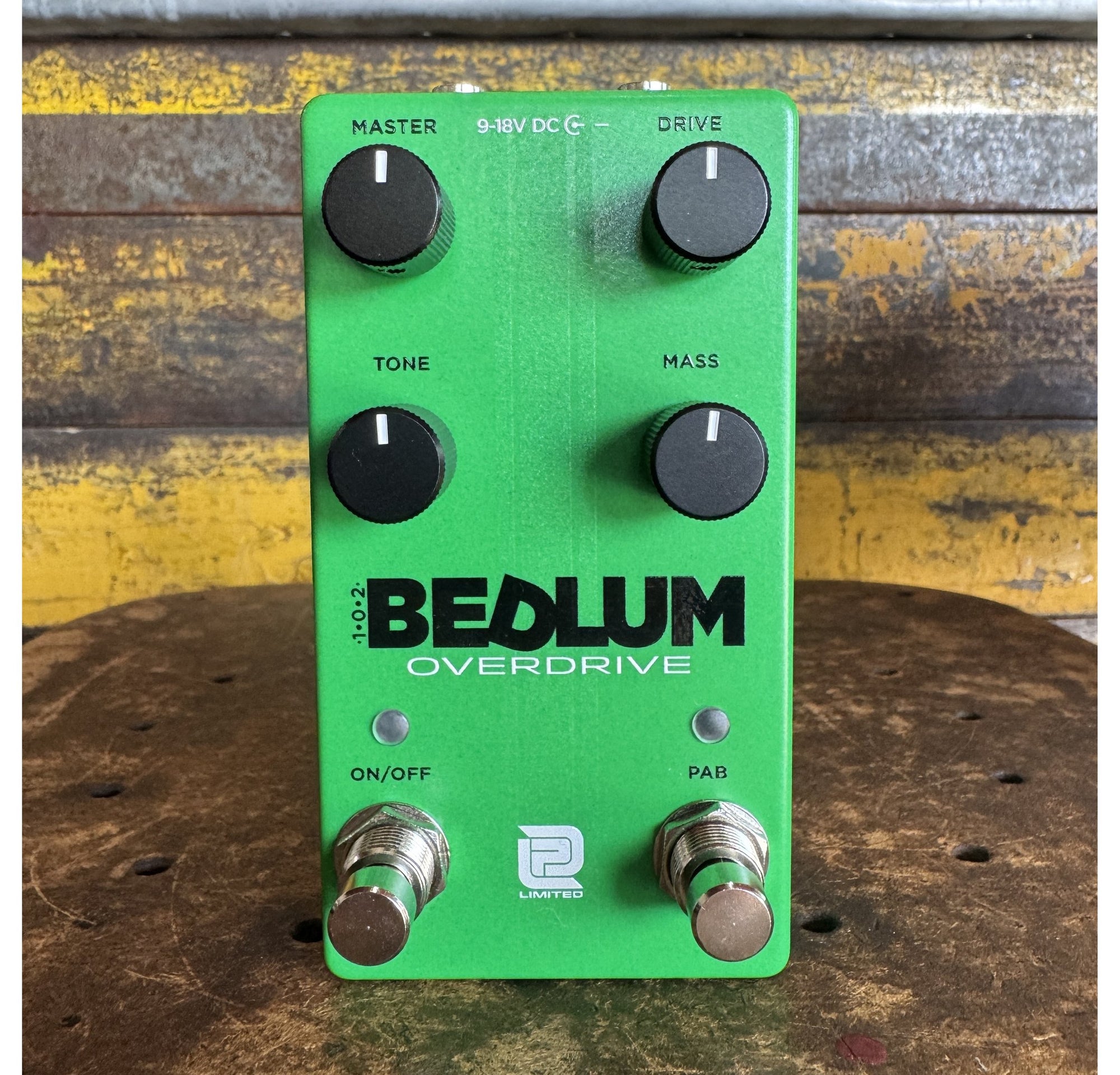 LPD Pedals Bedlum Limited - Cottonwood Music Emporium