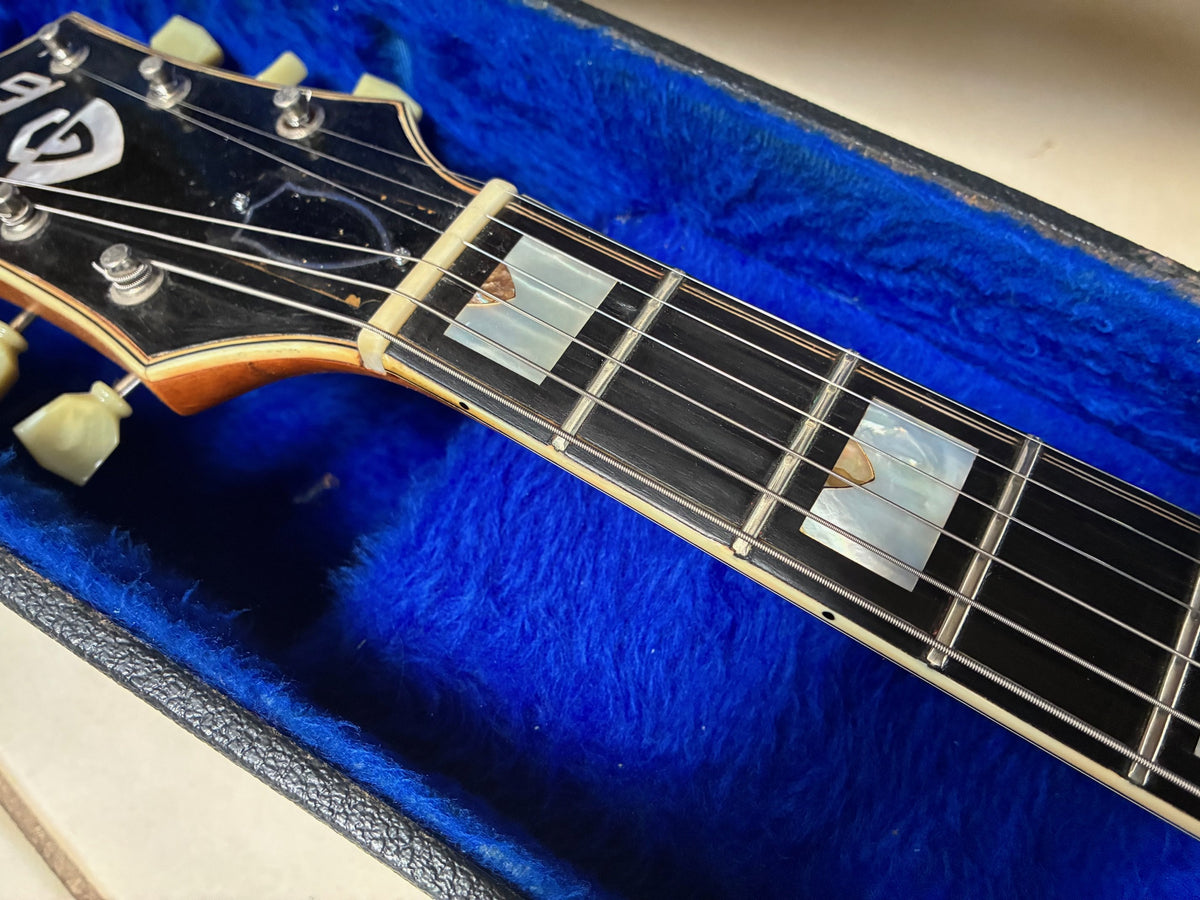 Vintage 1962 Guild A-500 Archtop Acoustic Guitar X-500