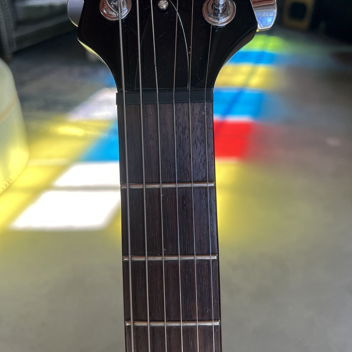 Cort Pagelli PAG-I Signature Series – Light Chocolate Burst (2006)