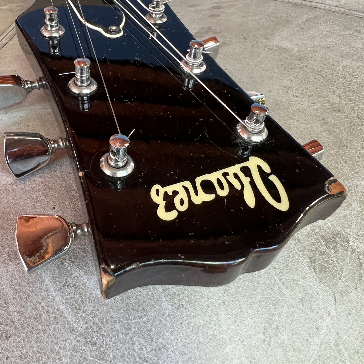 Vintage 1970s Ibanez SG Special "Lawsuit Era" Electric Guitar – Cherry Finish w/ P-90s & Bigsby-Style Tremolo