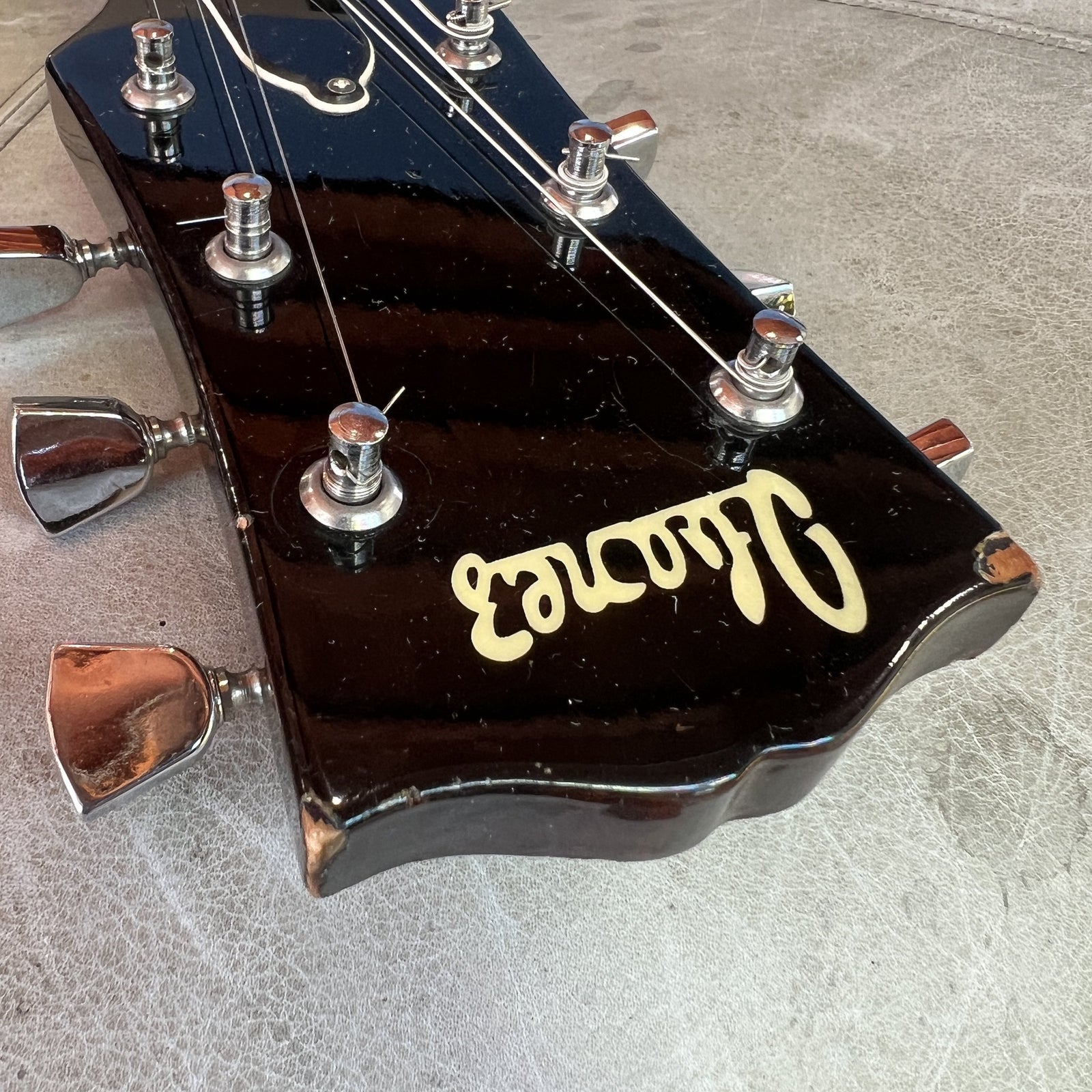 Vintage 1970s Ibanez SG Special "Lawsuit Era" Electric Guitar – Cherry Finish w/ P-90s & Bigsby-Style Tremolo