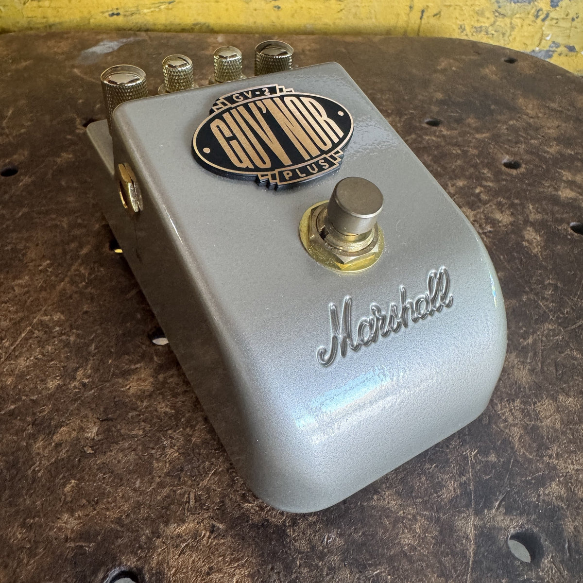 Marshall Guv'nor Plus Distortion GV-2
