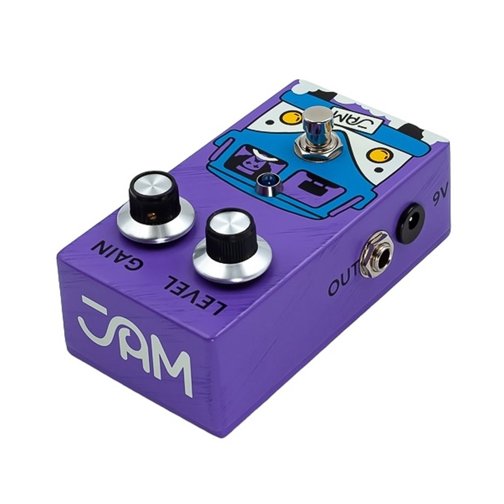Jam Pedals Fuzz Phrase Si