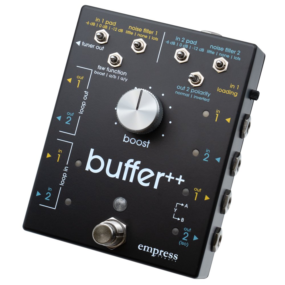 Empress Effects Buffer++
