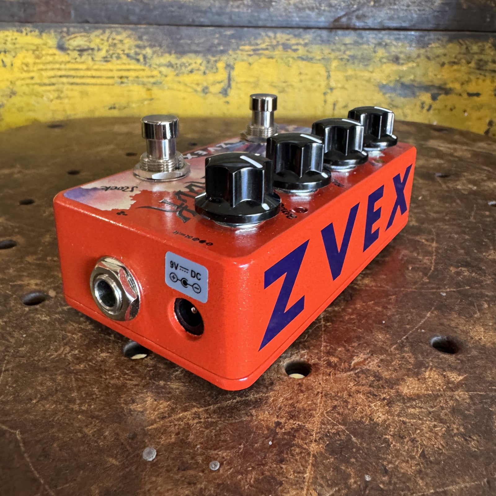 ZVEX Box Of Rock