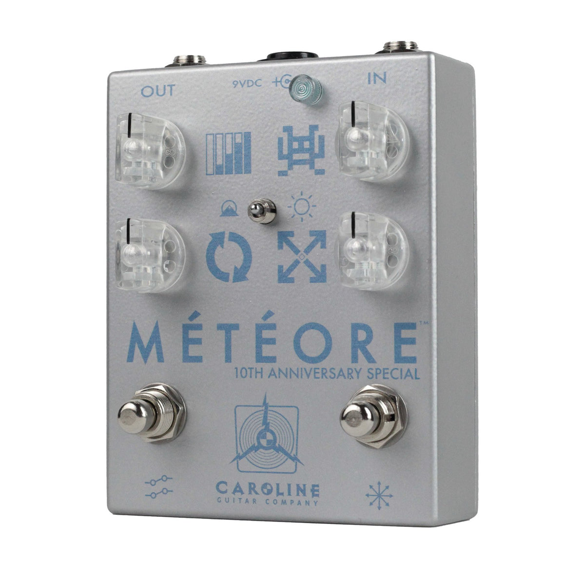 Caroline Guitar Météore - 10th Anniversary Edition