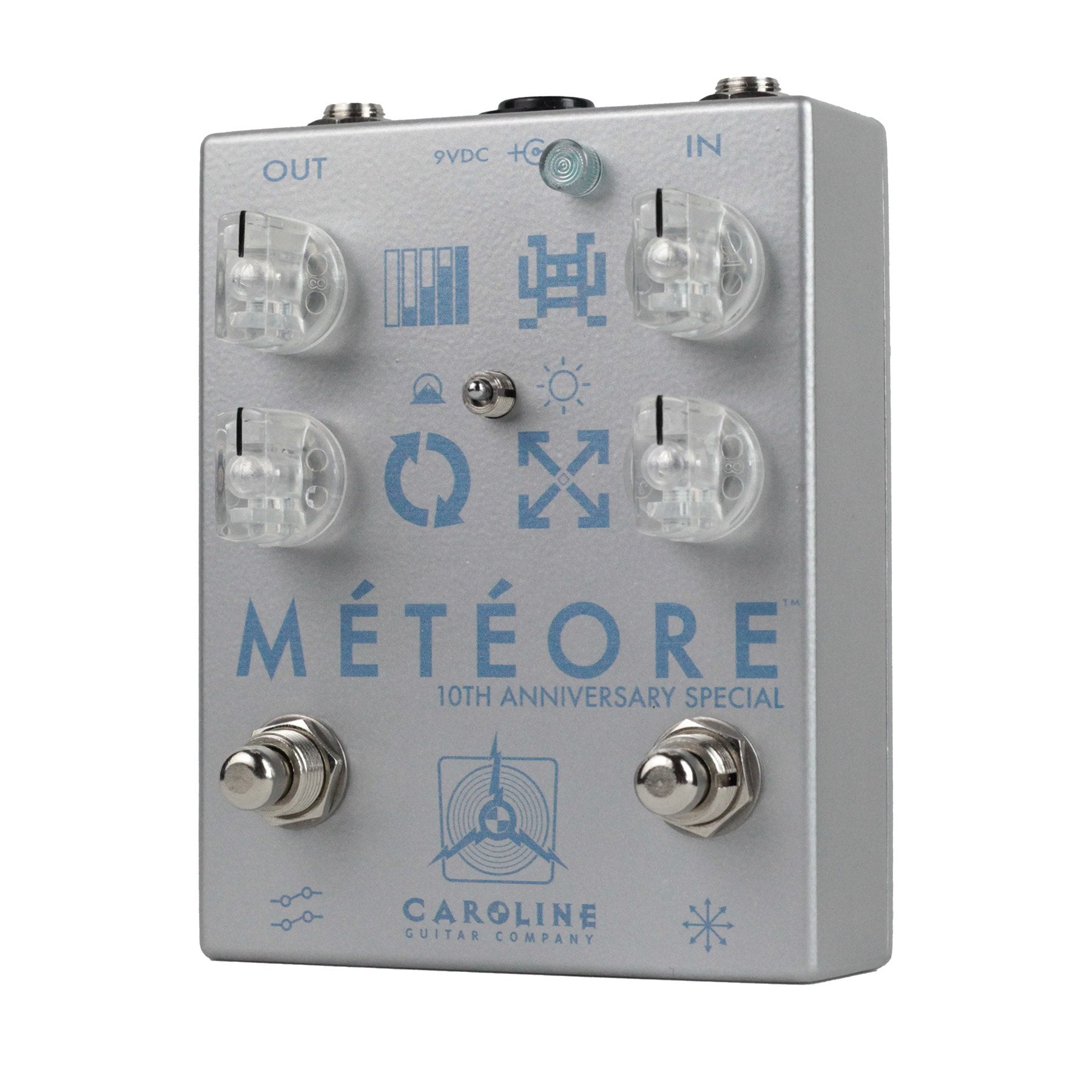 Caroline Guitar Météore - 10th Anniversary Edition