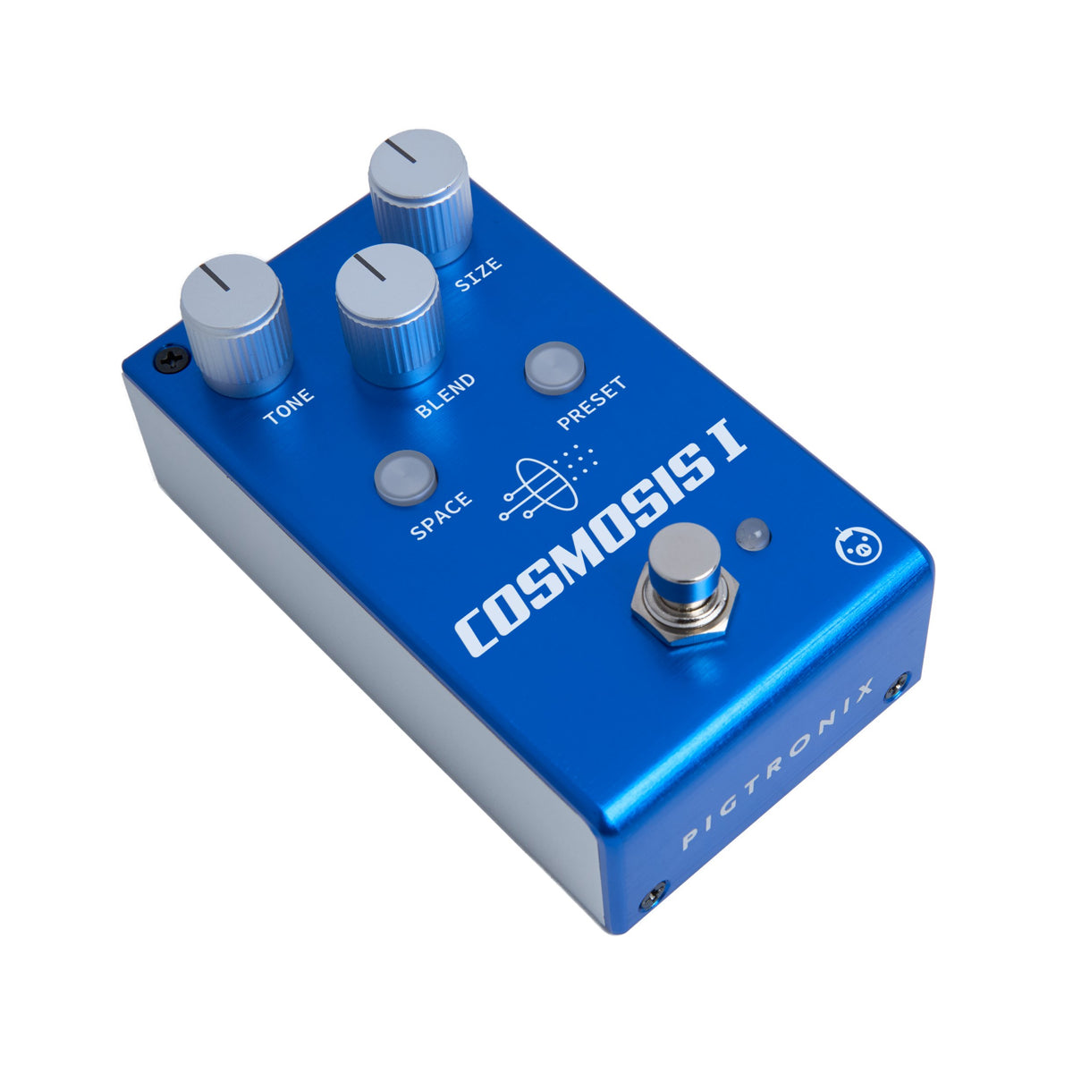 Pigtronix Cosmosis 1 Digital Reverb