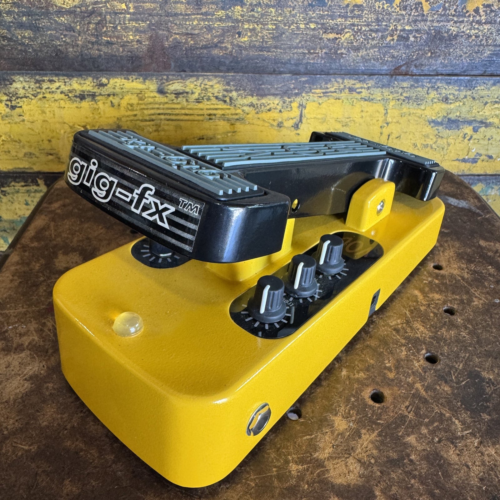 Gig FX VOD Variable Overdrive