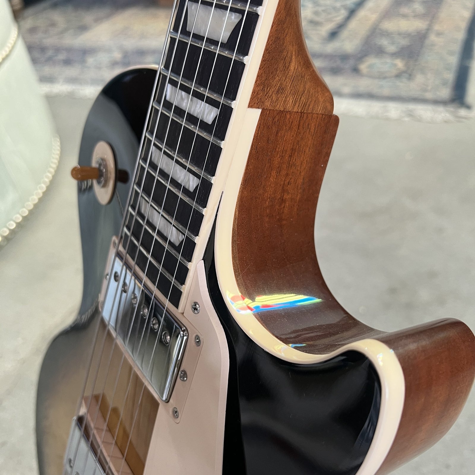 Gibson Les Paul Standard 50s - Tobacco Burst