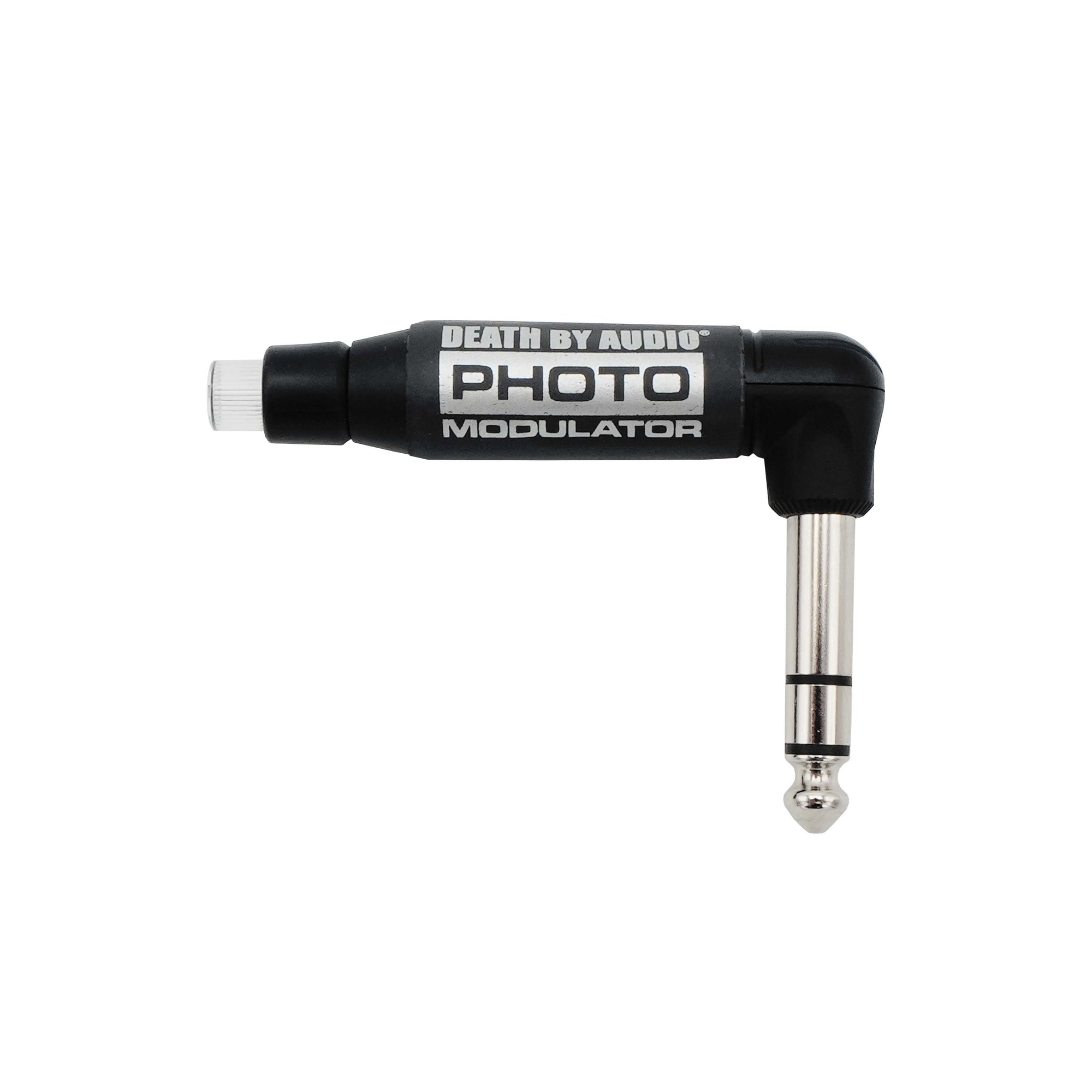 Death by Audio Photo Modulator