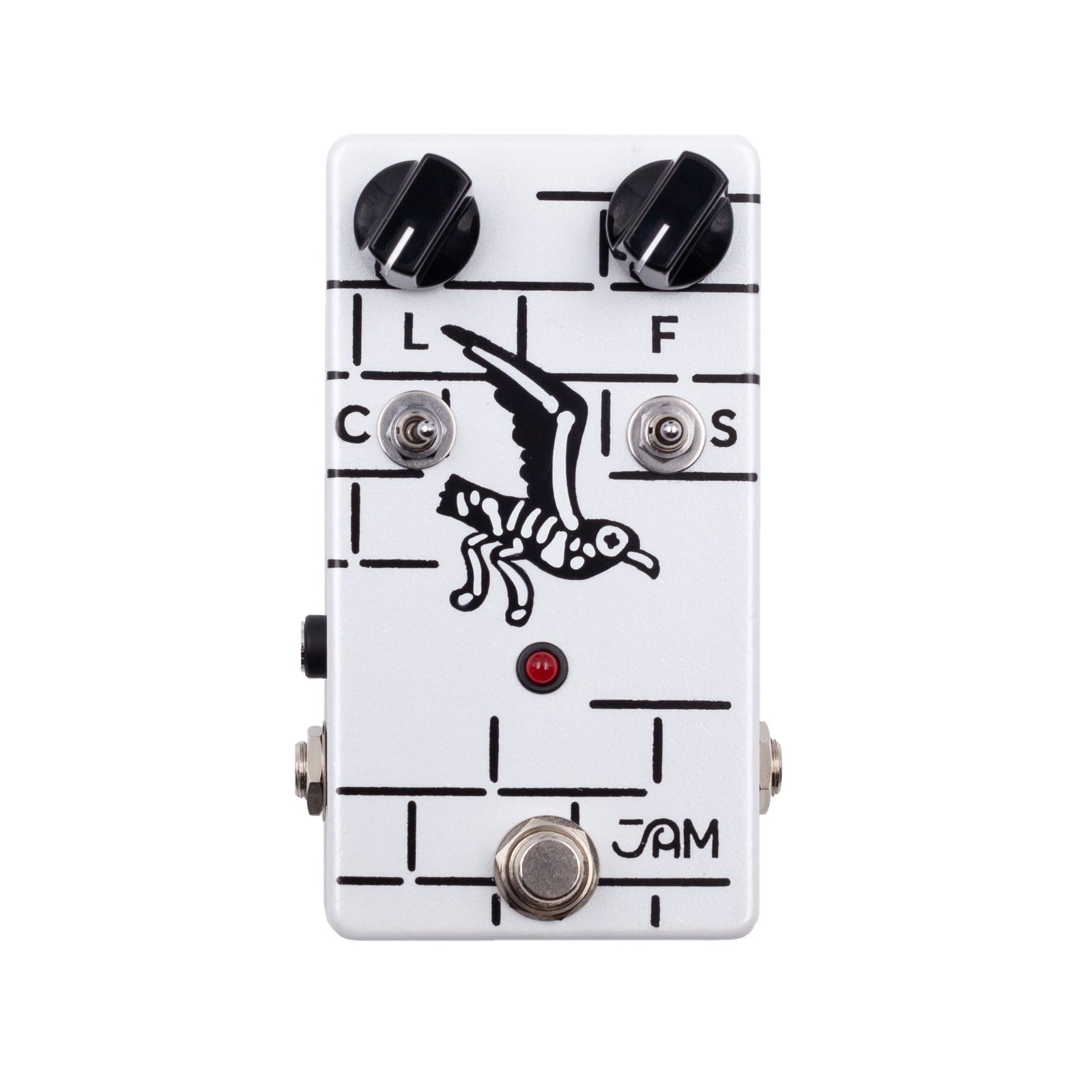 JAM Pedals Seagull