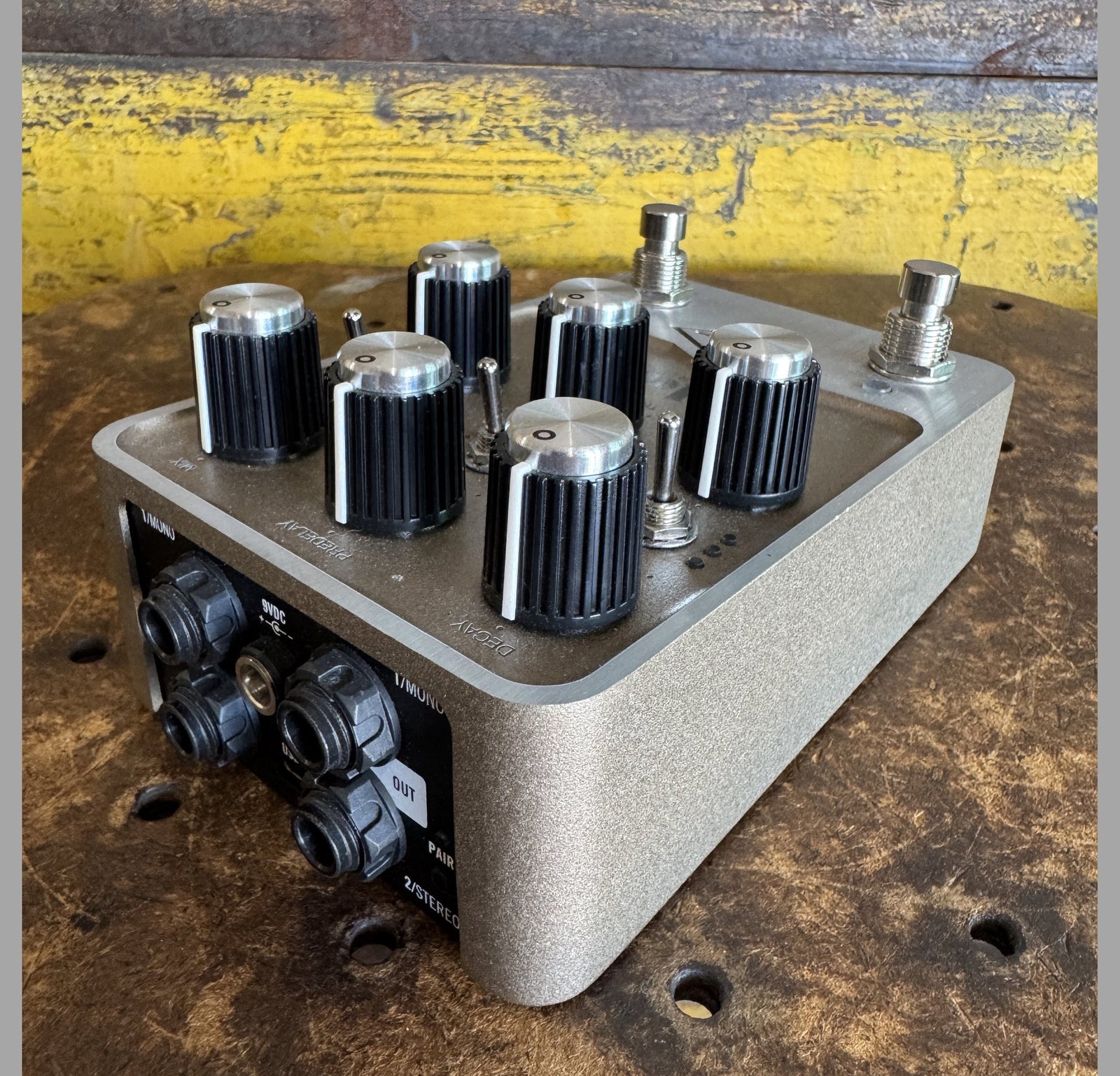 Universal Audio Golden Reverberator