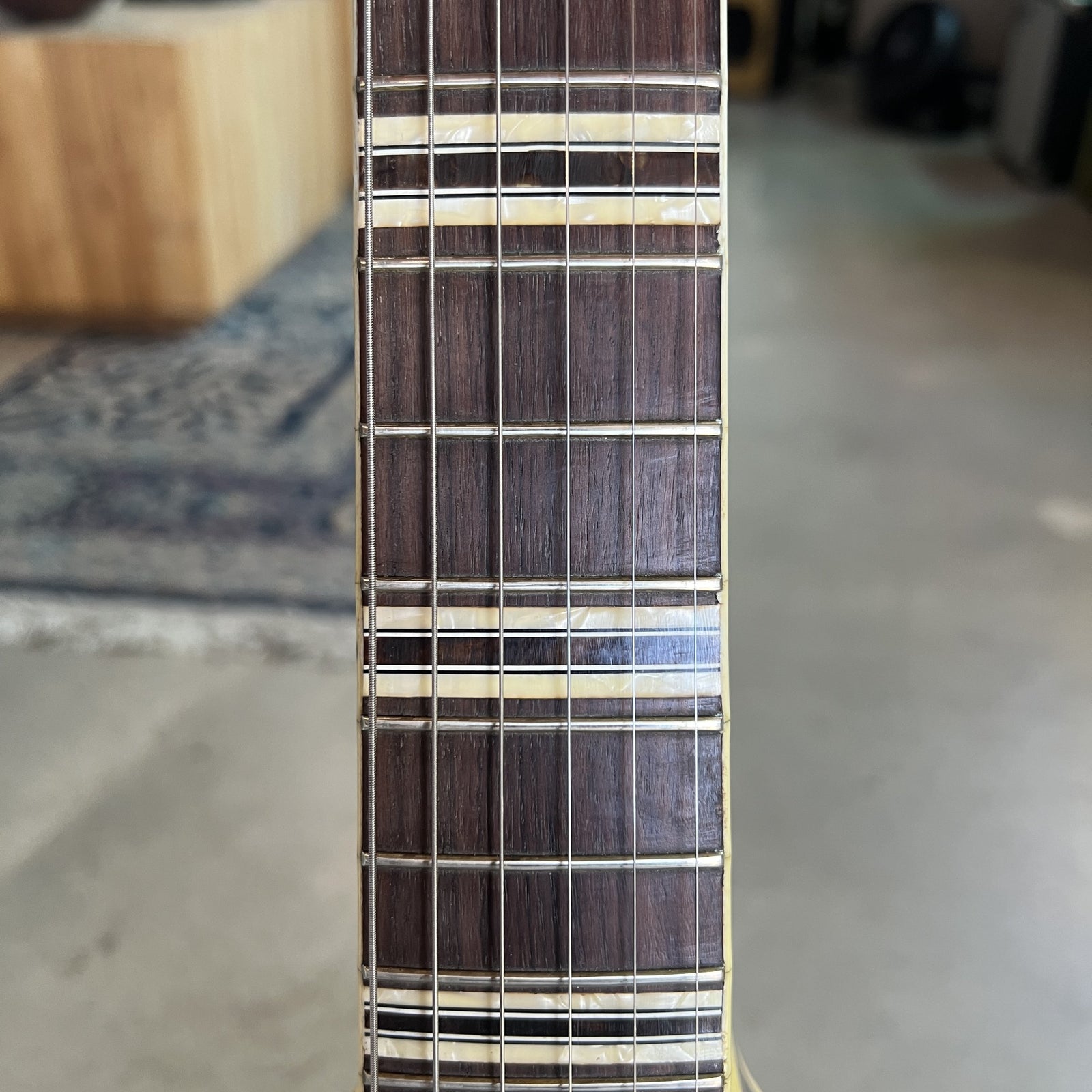 Hofner 459 Violin Guitar - Mid-60s - Sunburst