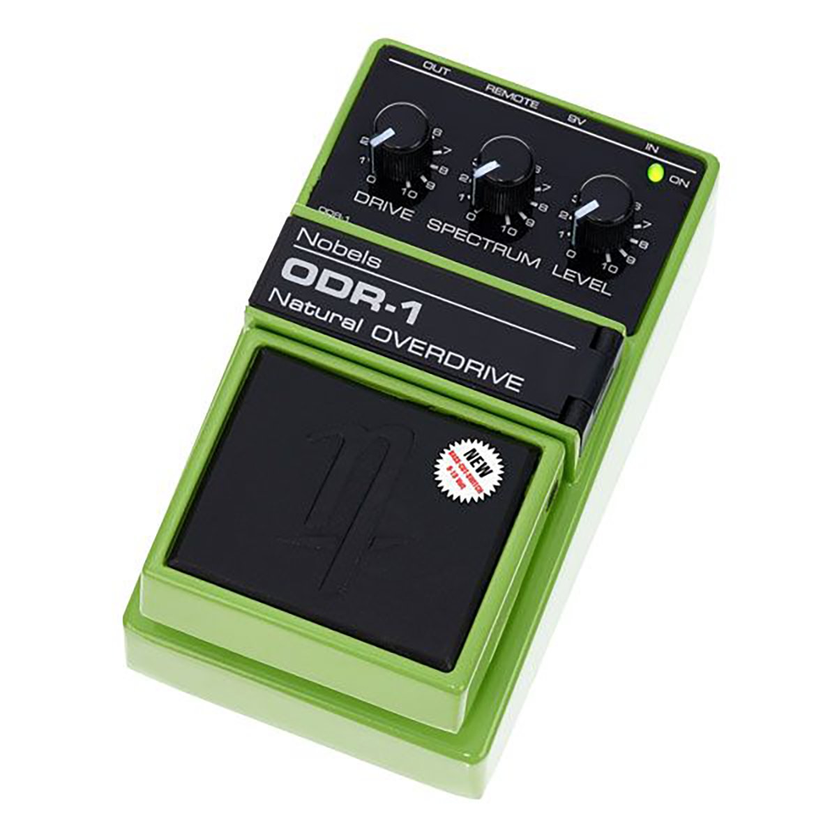 Nobels ODR-1 w/Bass Cut Natural Overdrive