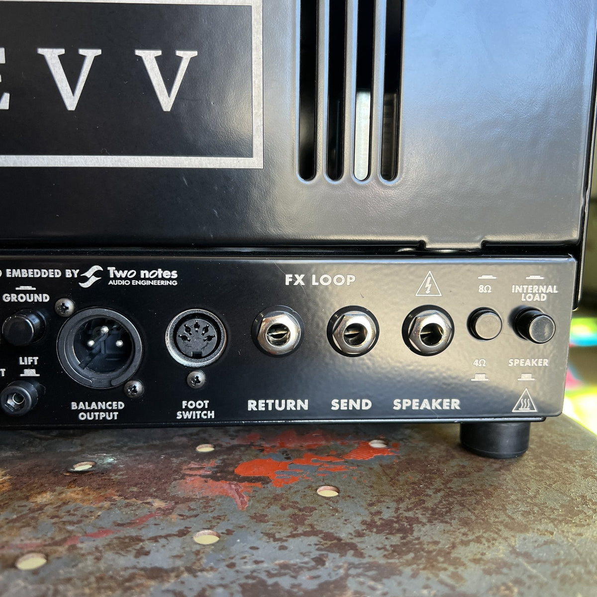 REVV G20 2-Channel 20-Watt Guitar Amplifier Head