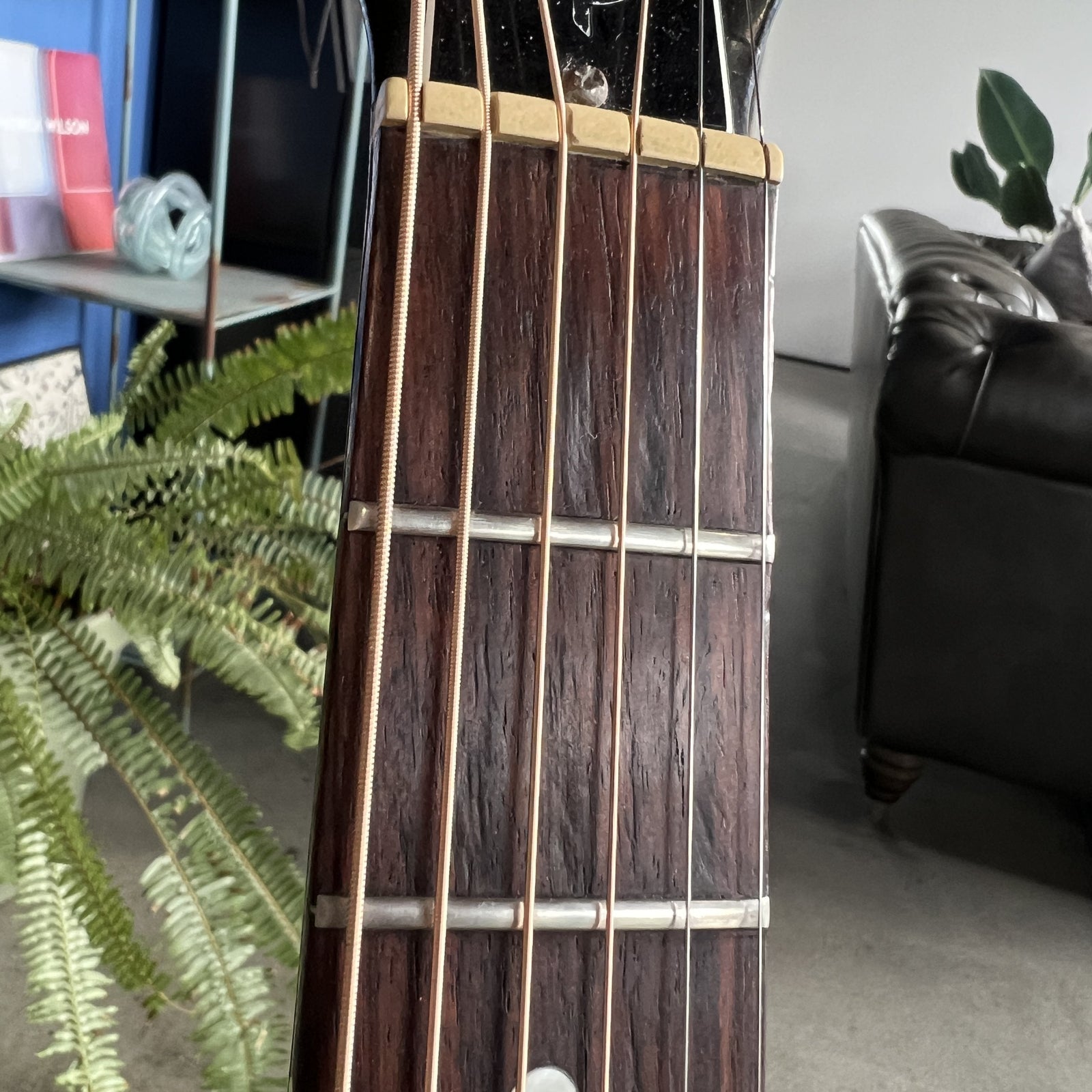 Epiphone Granada E444TC - 1967 - Tobacco Burst