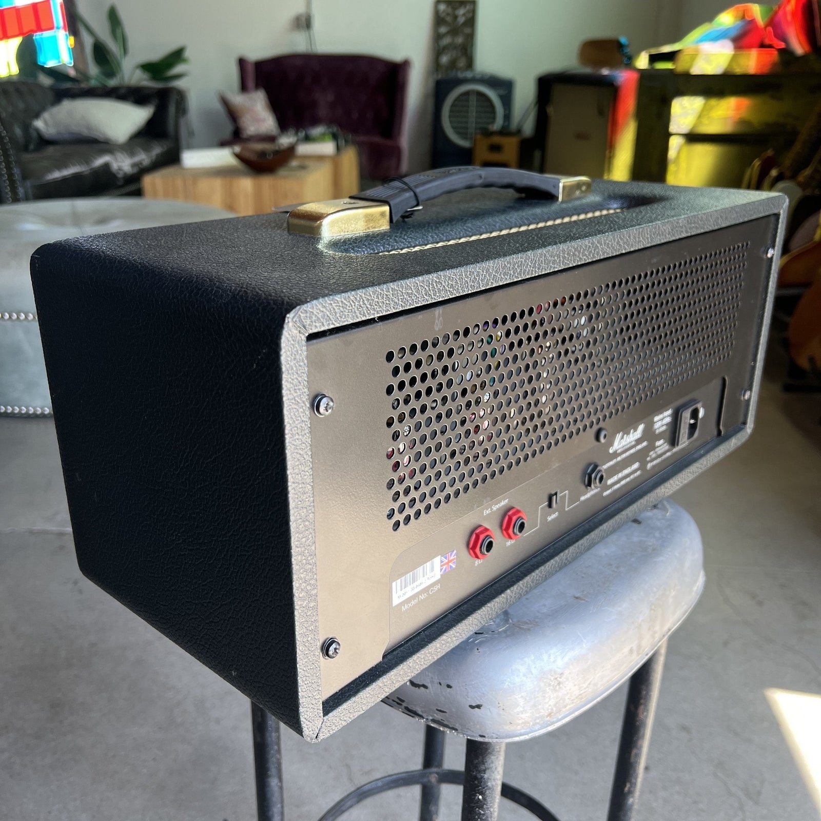 Marshall Class 5 Valve Amplifier