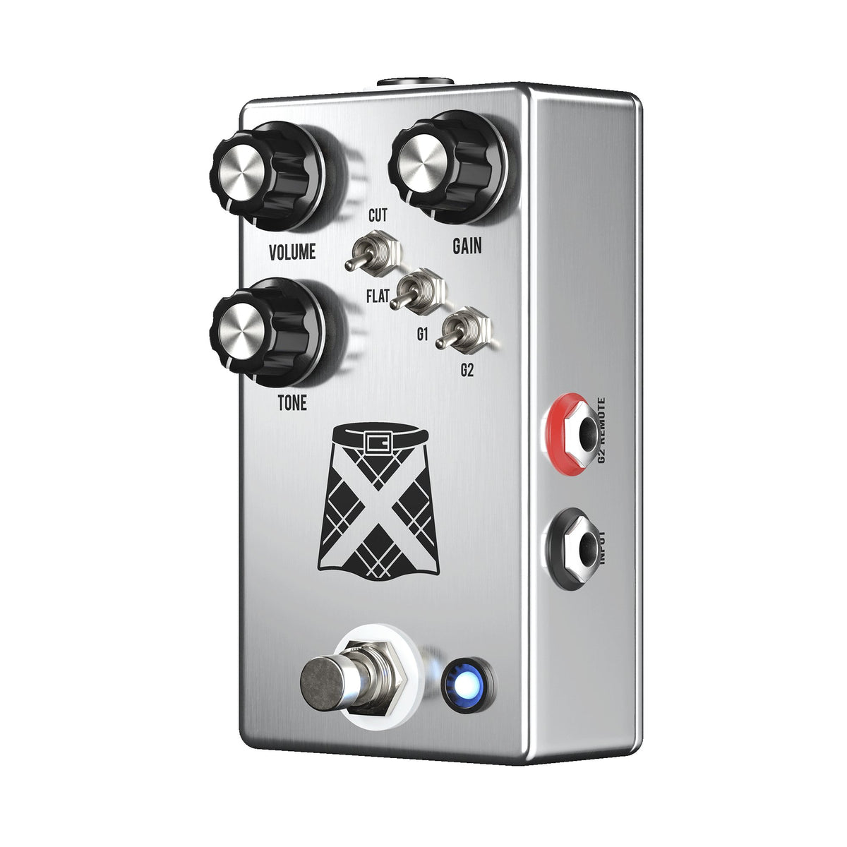 JHS Pedals Kilt 10