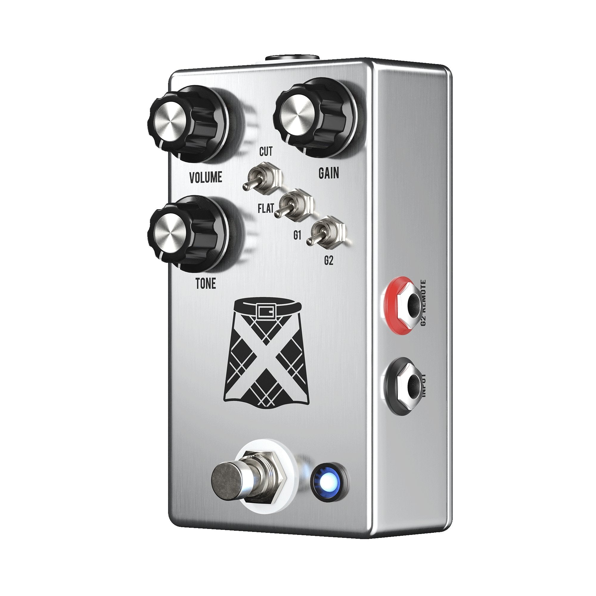 JHS Pedals Kilt 10