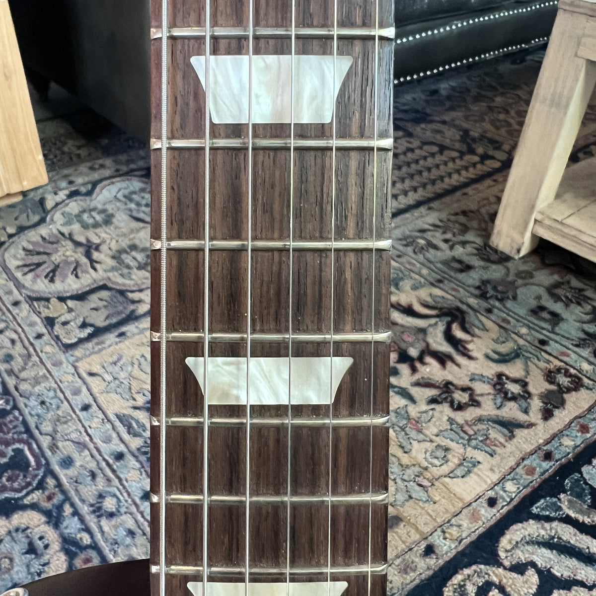2006 Gibson Les Paul Studio Faded - Worn Brown (Includes Gibson Hardshell Case)