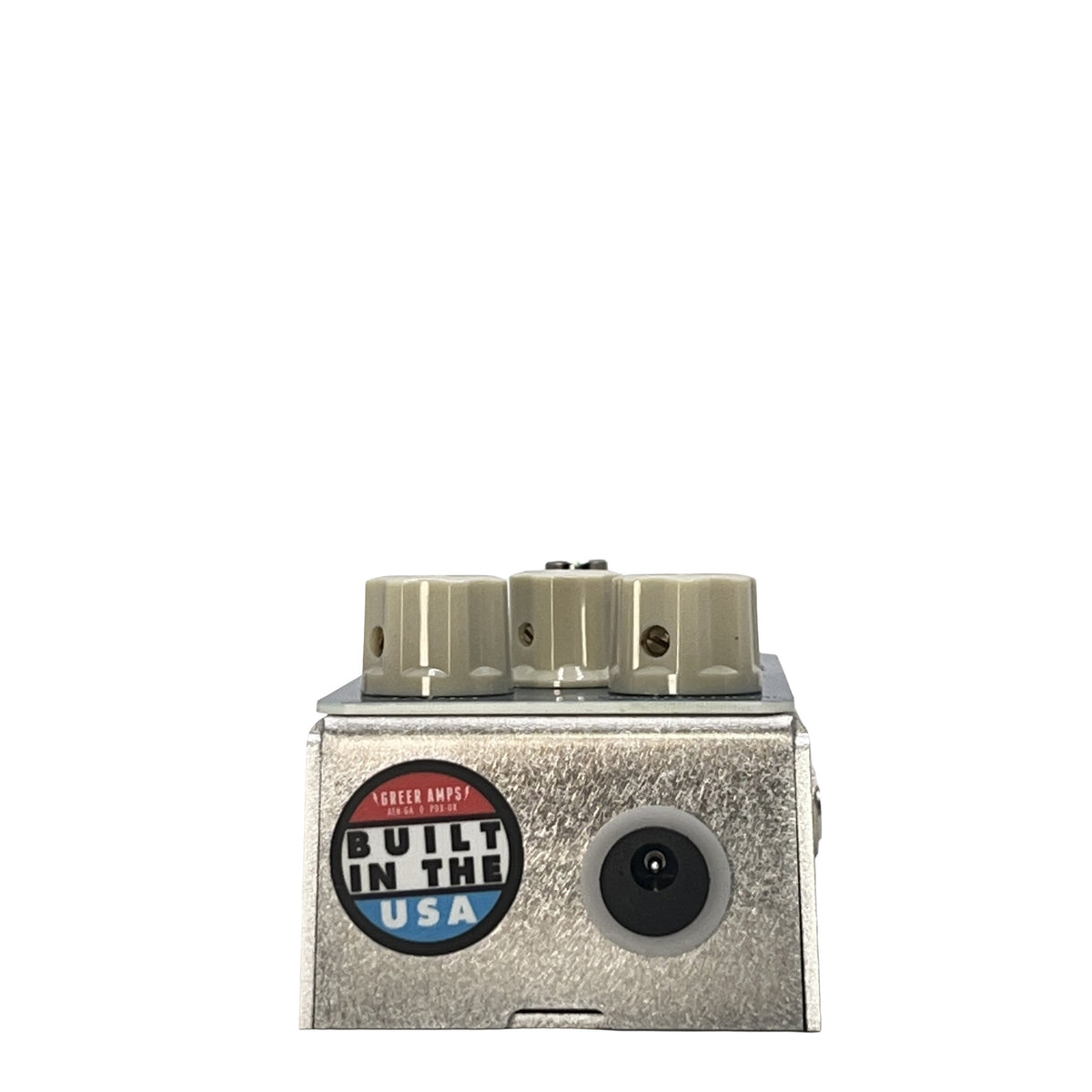 Greer Amps Lightspeed Organic Overdrive