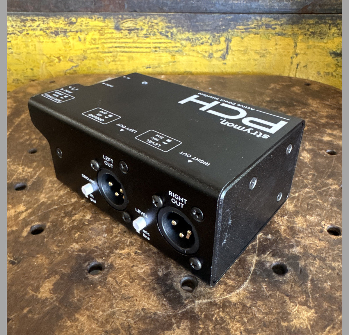 Strymon PCH Active Direct Box