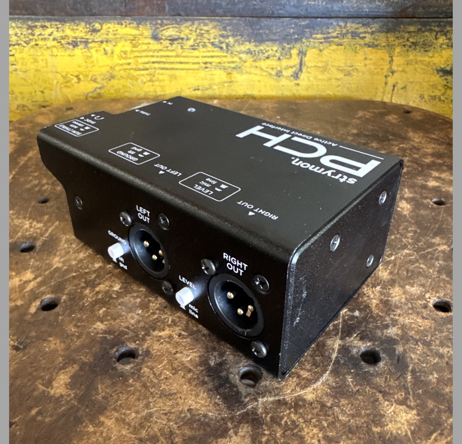 Strymon PCH Active Direct Box
