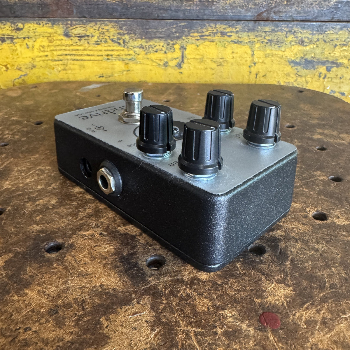 Hermida Audio Zendrive