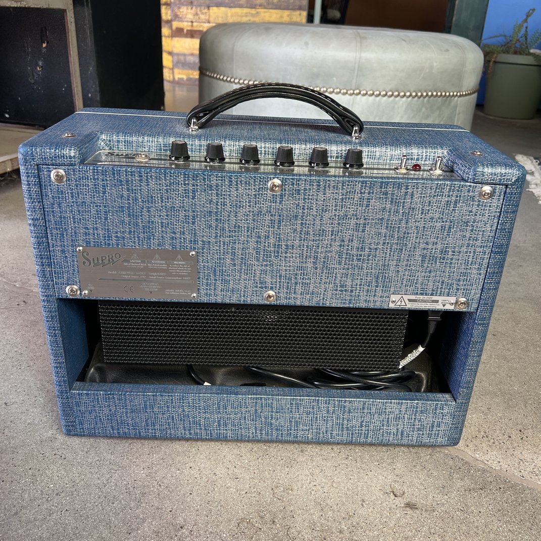 Supro Tremoverb 1622RT