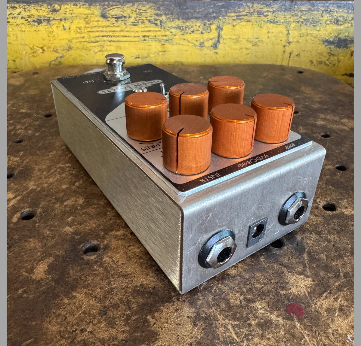 Origin Effects RD Compact Hot Rod