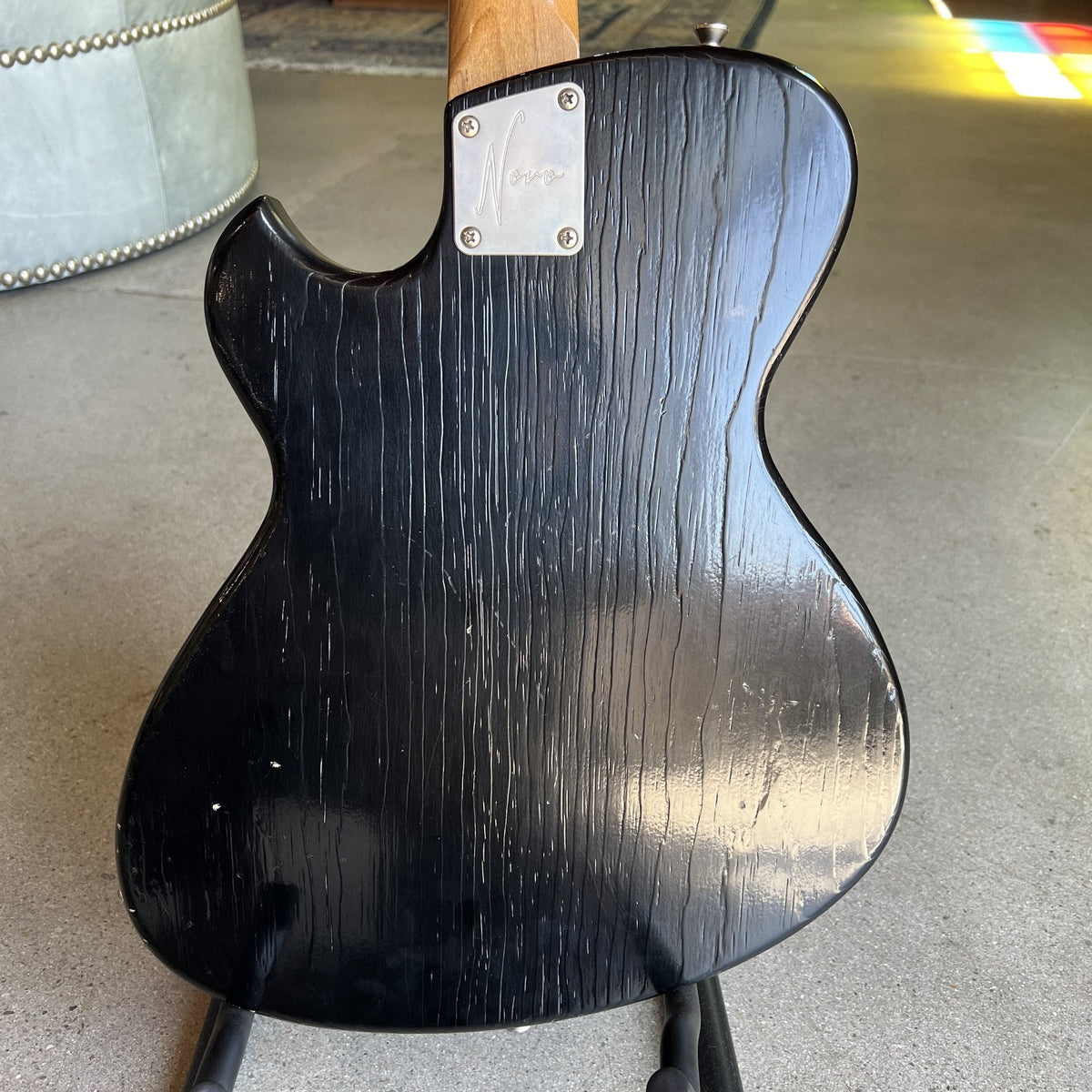 Novo Guitars Solus M1