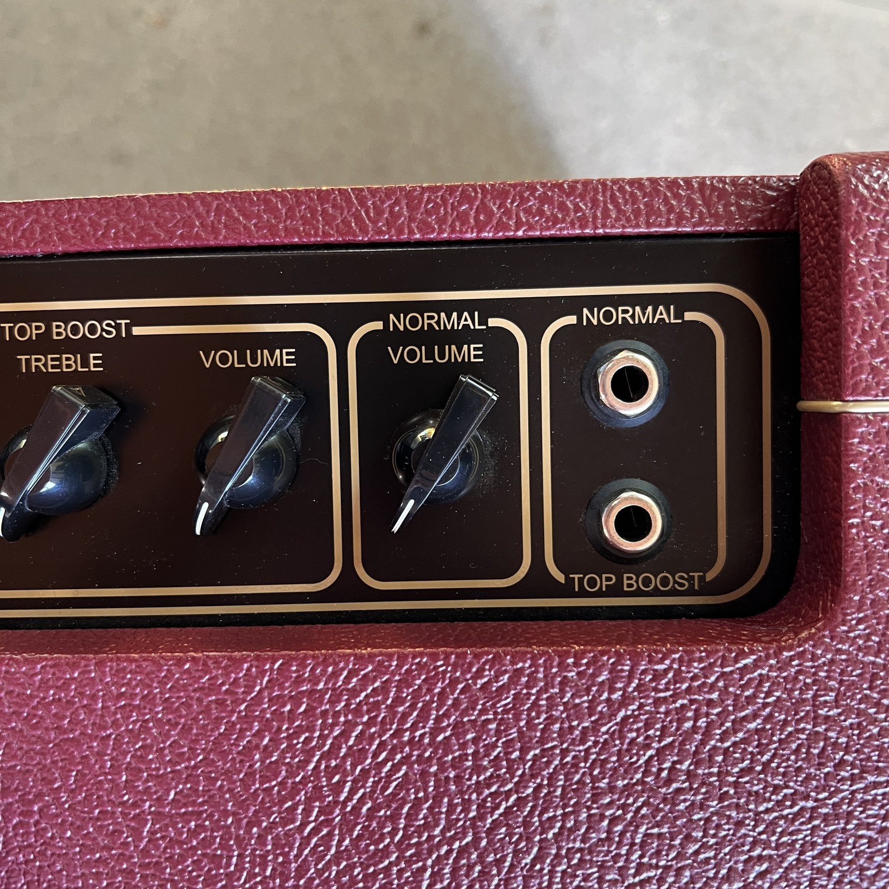 2019 Vox AC15 C1