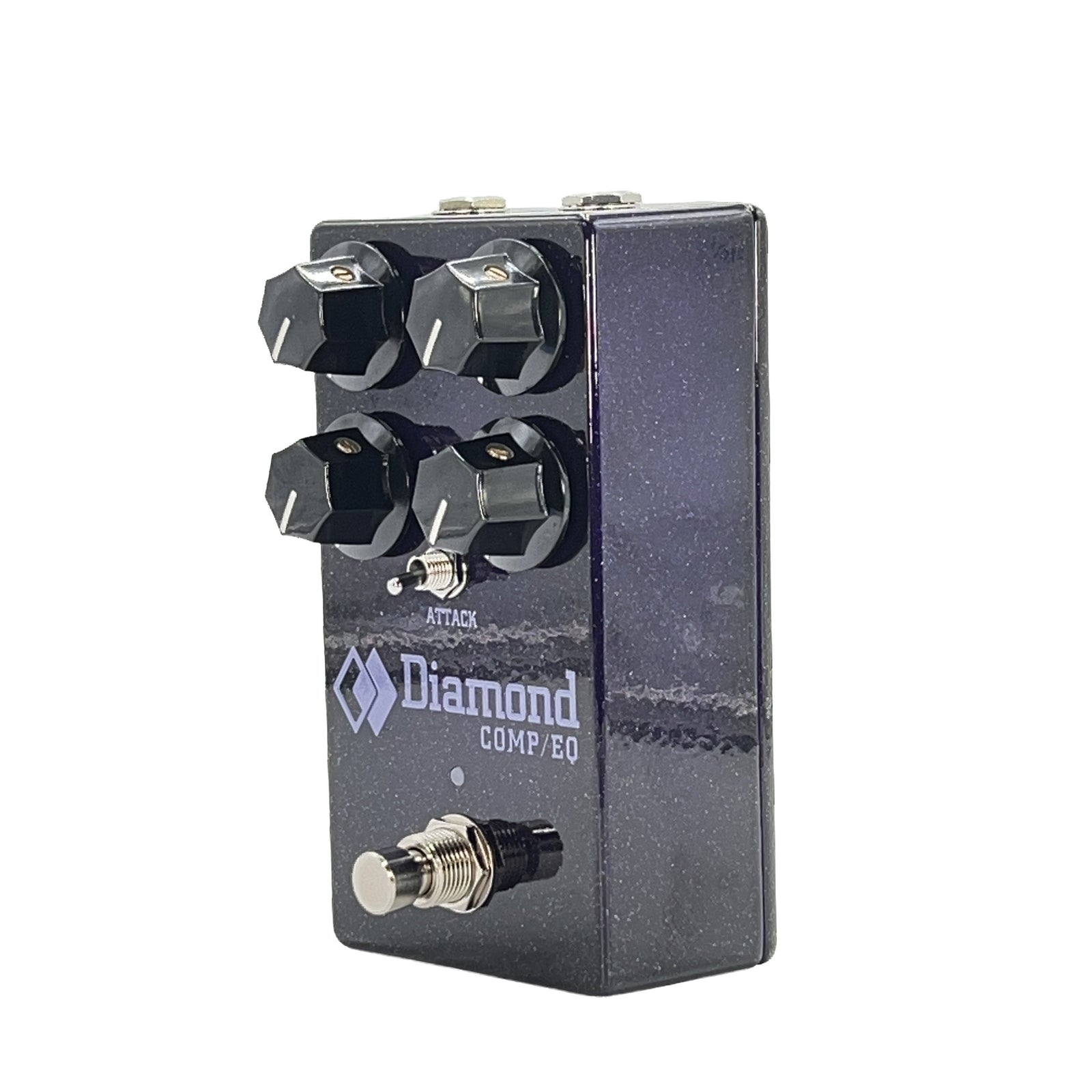 Diamond Pedals Comp/EQ - Midnight Sparkle