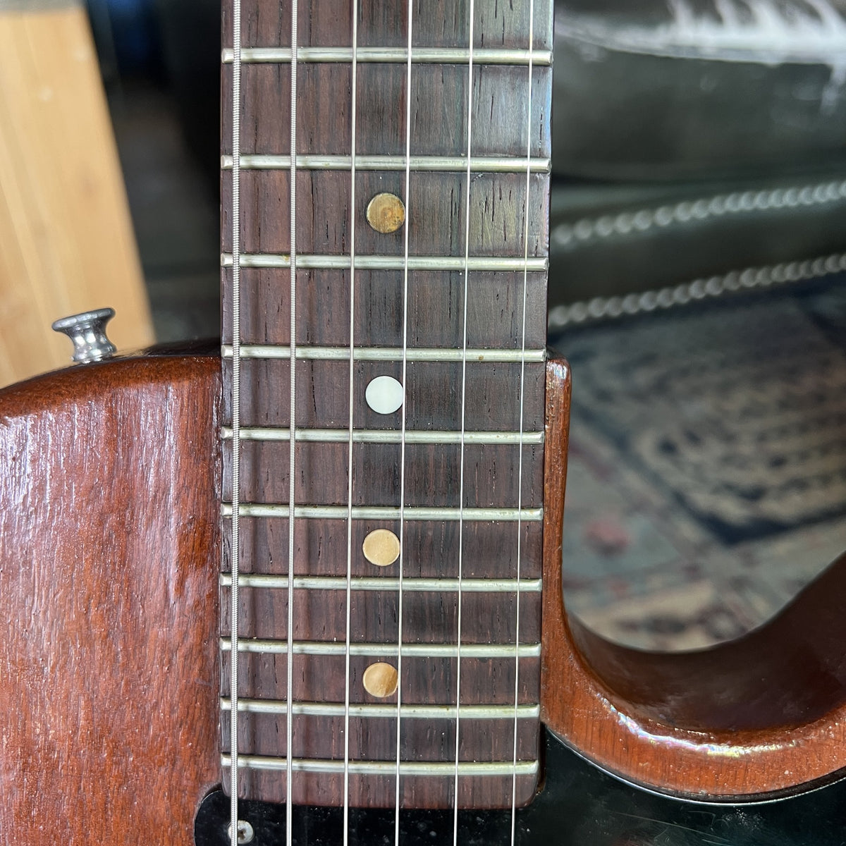 1955 Gibson Les Paul Junior – Player Grade Vintage (Serial #511072)