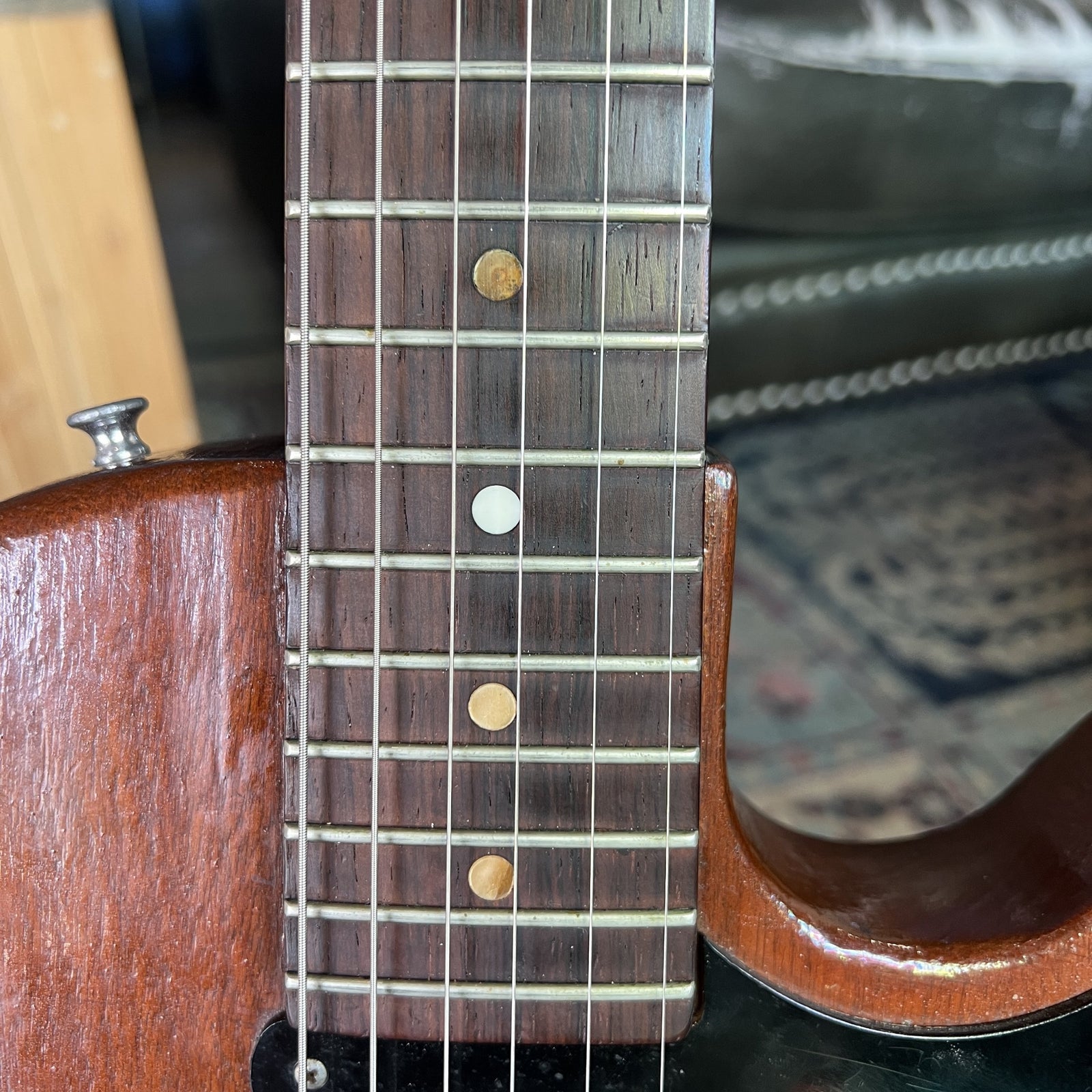 1955 Gibson Les Paul Junior – Player Grade Vintage (Serial #511072)