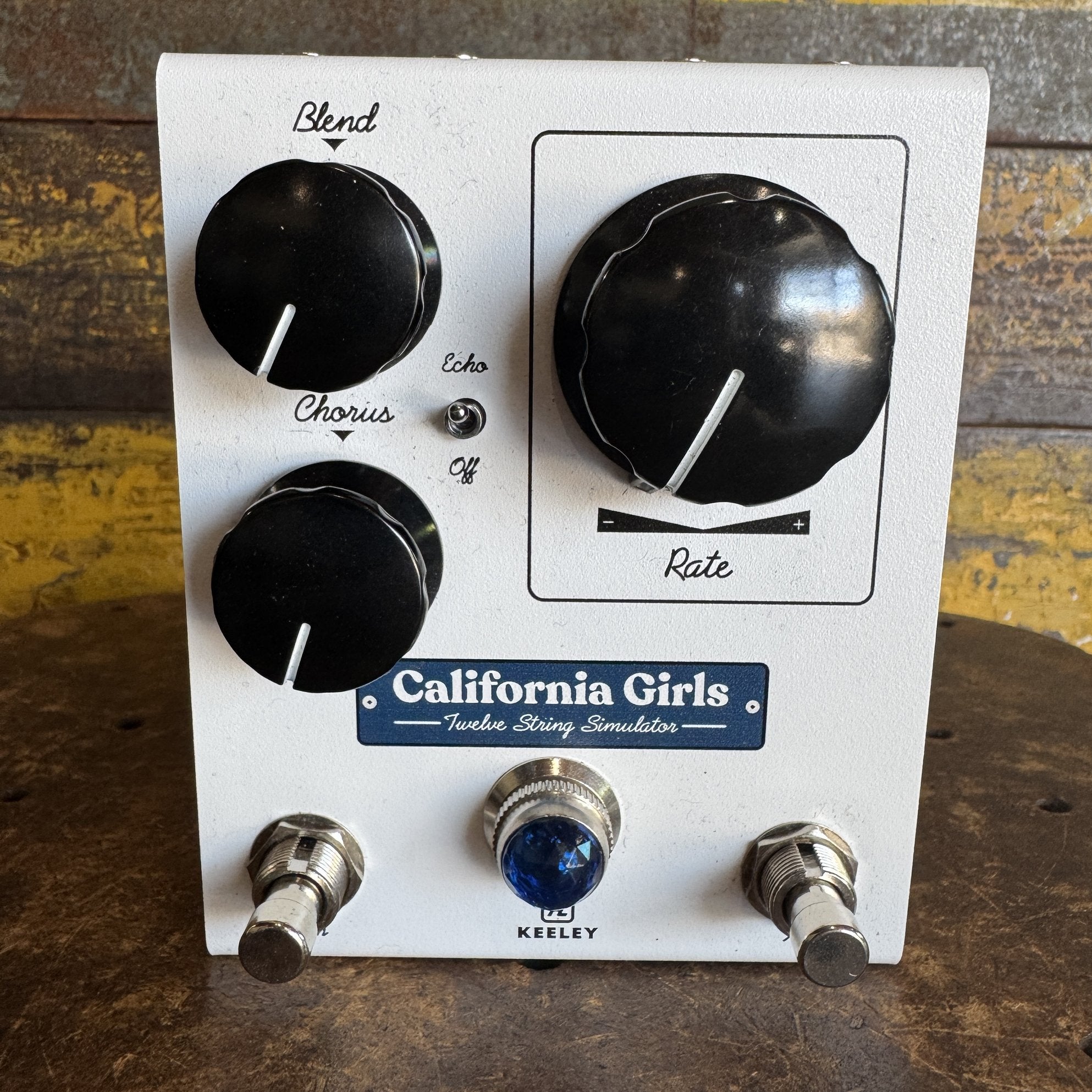 Keeley California Girls